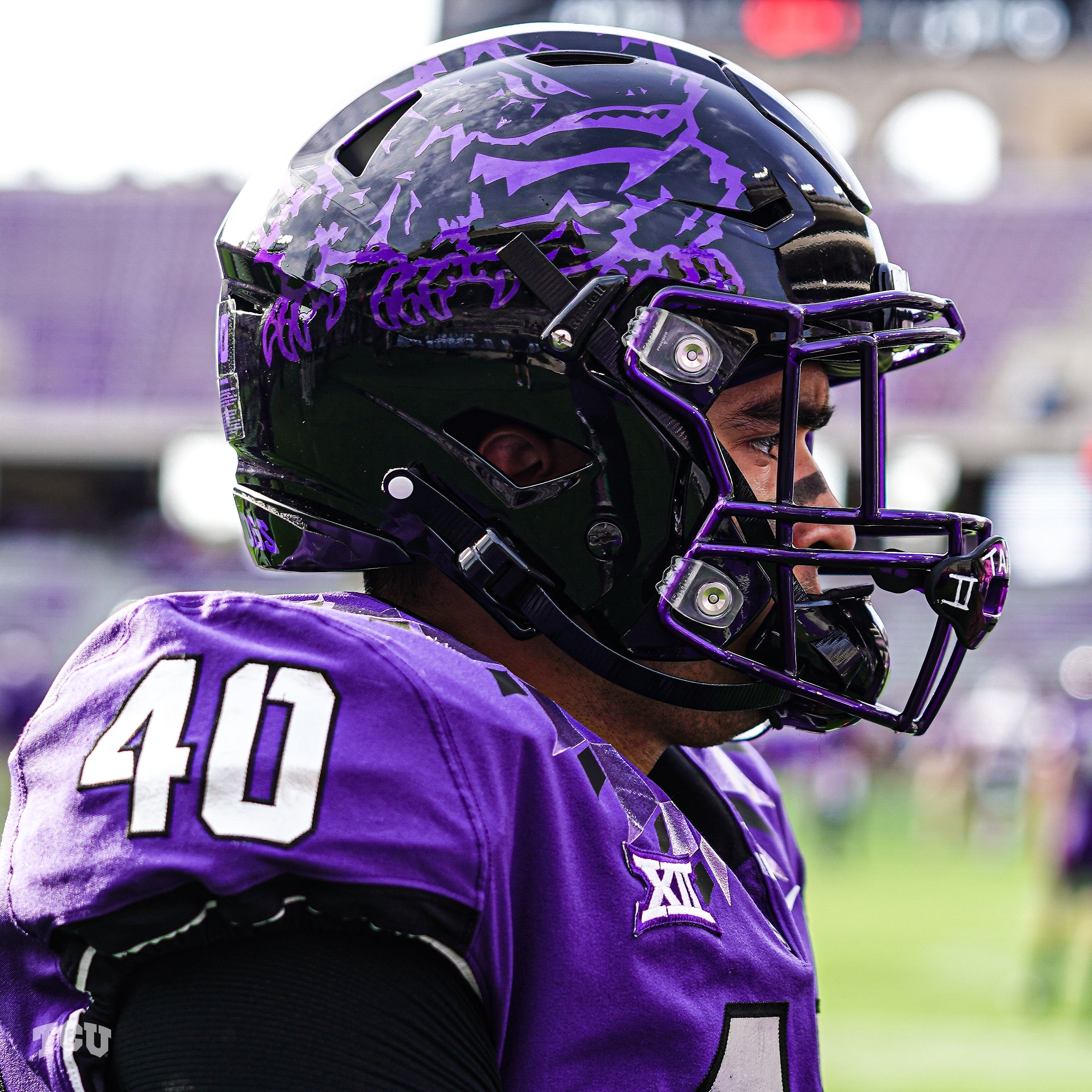 Franklin Estrada II, Running Back, TCU Horned Frogs - NIL