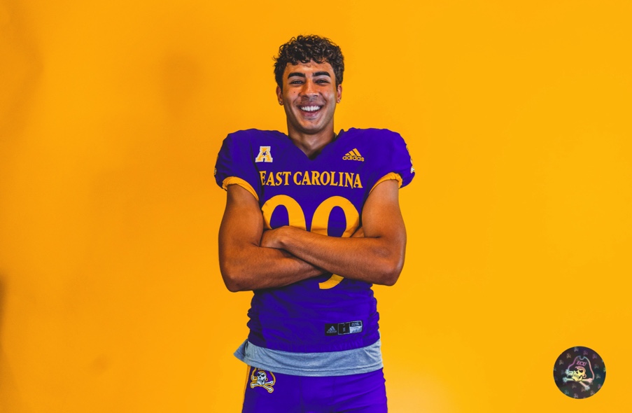 Laith Marjan, Placekicker, Punter, East Carolina Pirates - NIL Profile -  Opendorse