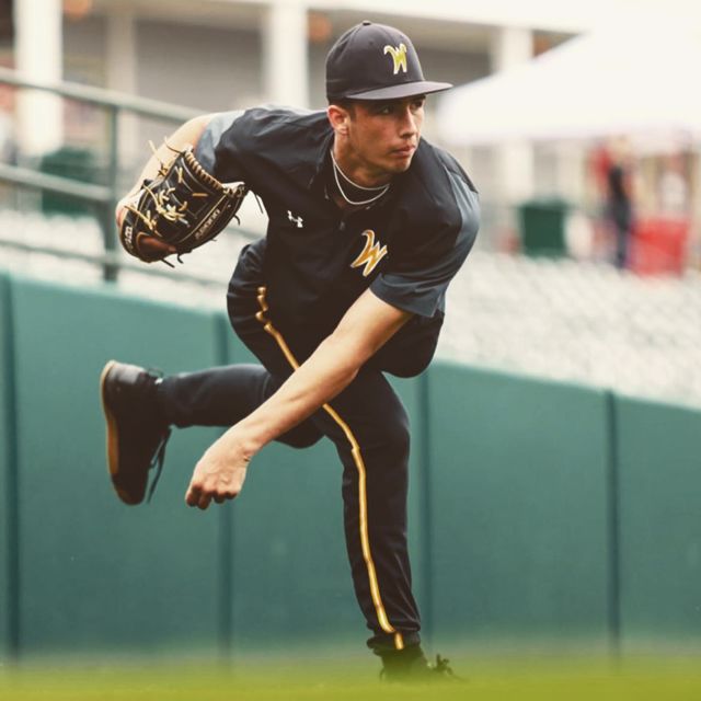 Jace Miner - Baseball - Wichita State Athletics