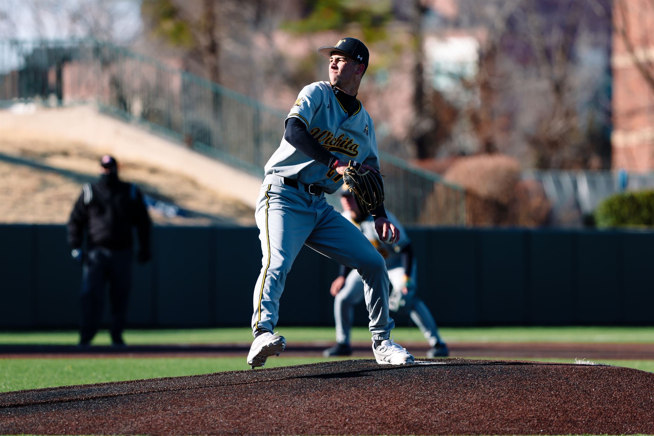 Jace Miner - Baseball - Wichita State Athletics