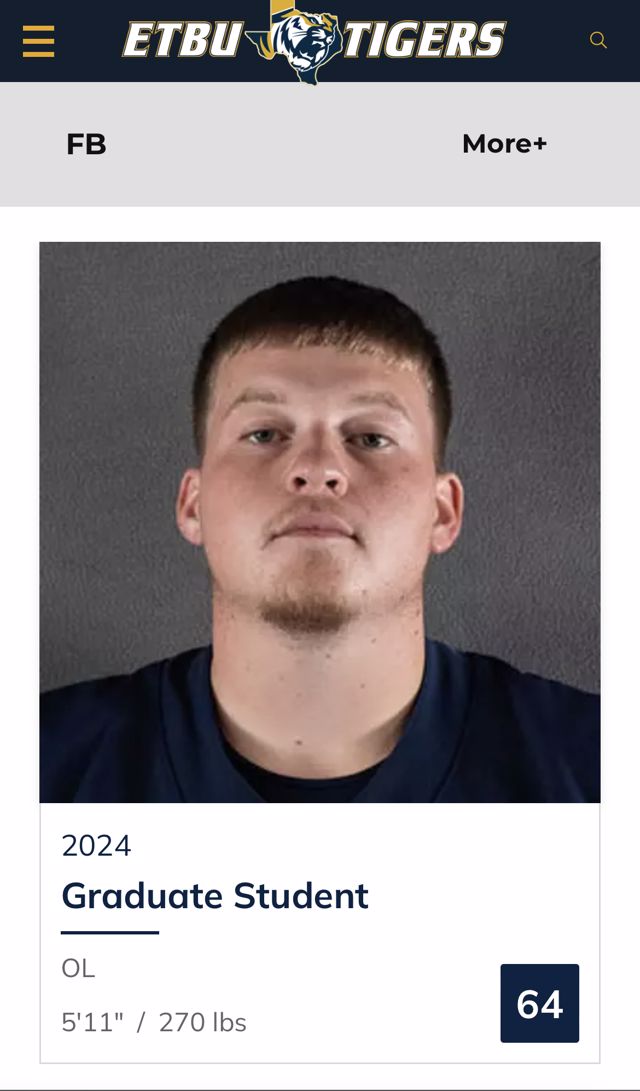 Athlete profile featured image number 3 of 5