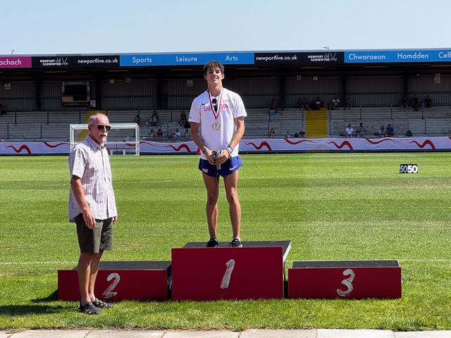 Athlete profile featured image number 1 of 5