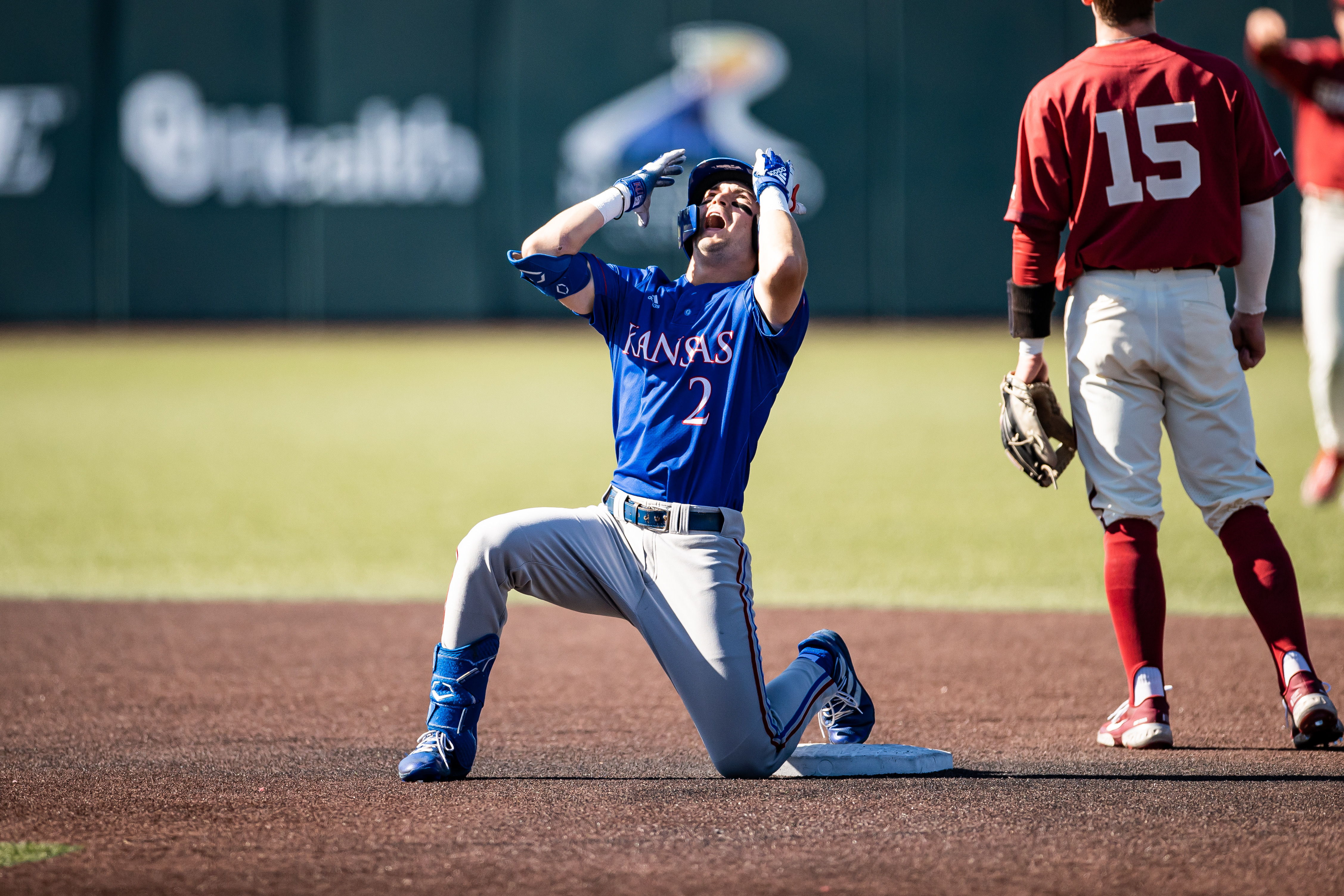 Mike Koszewski, Center field, Kansas Jayhawks - NIL Profile