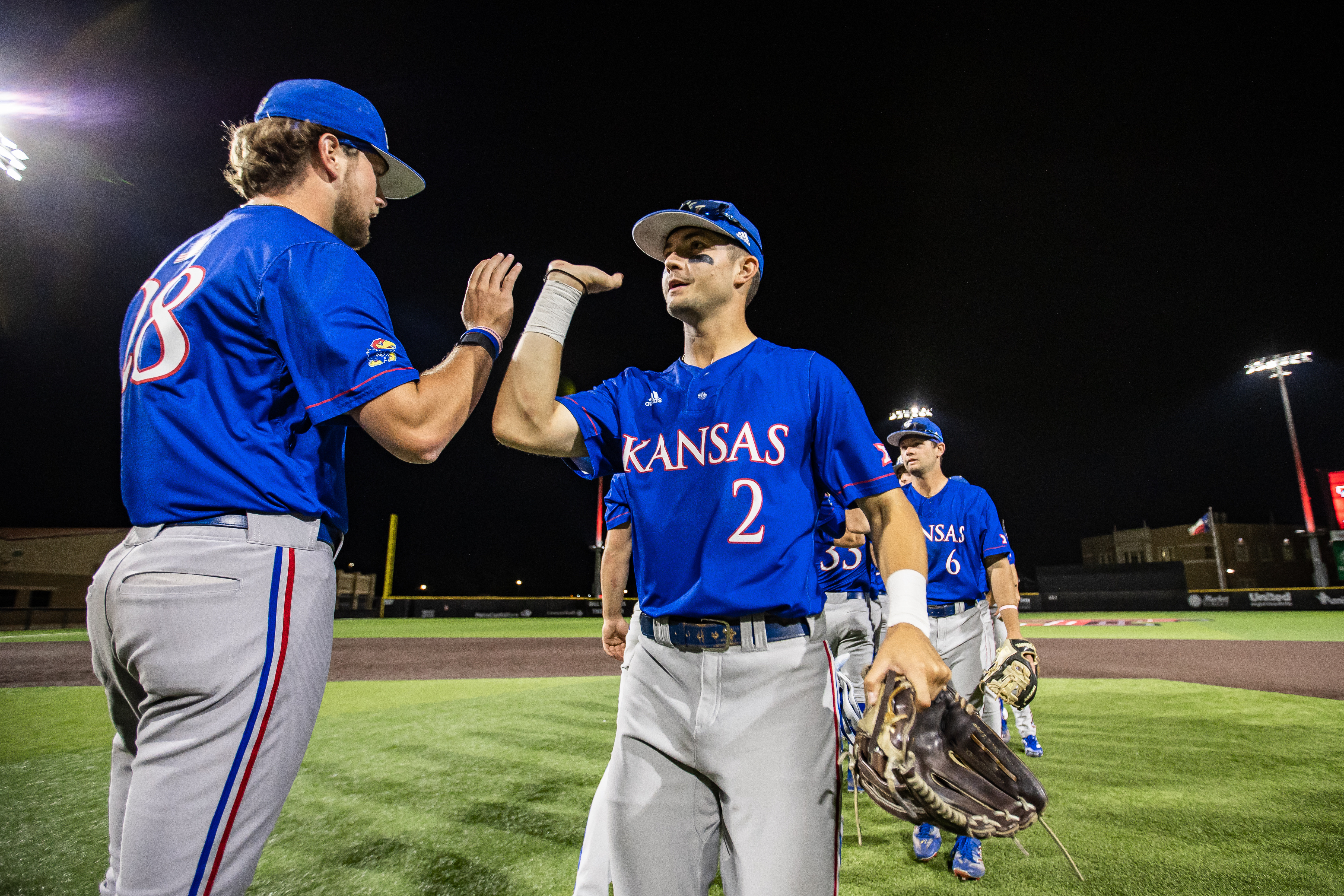 Mike Koszewski, Center field, Kansas Jayhawks - NIL Profile - Opendorse