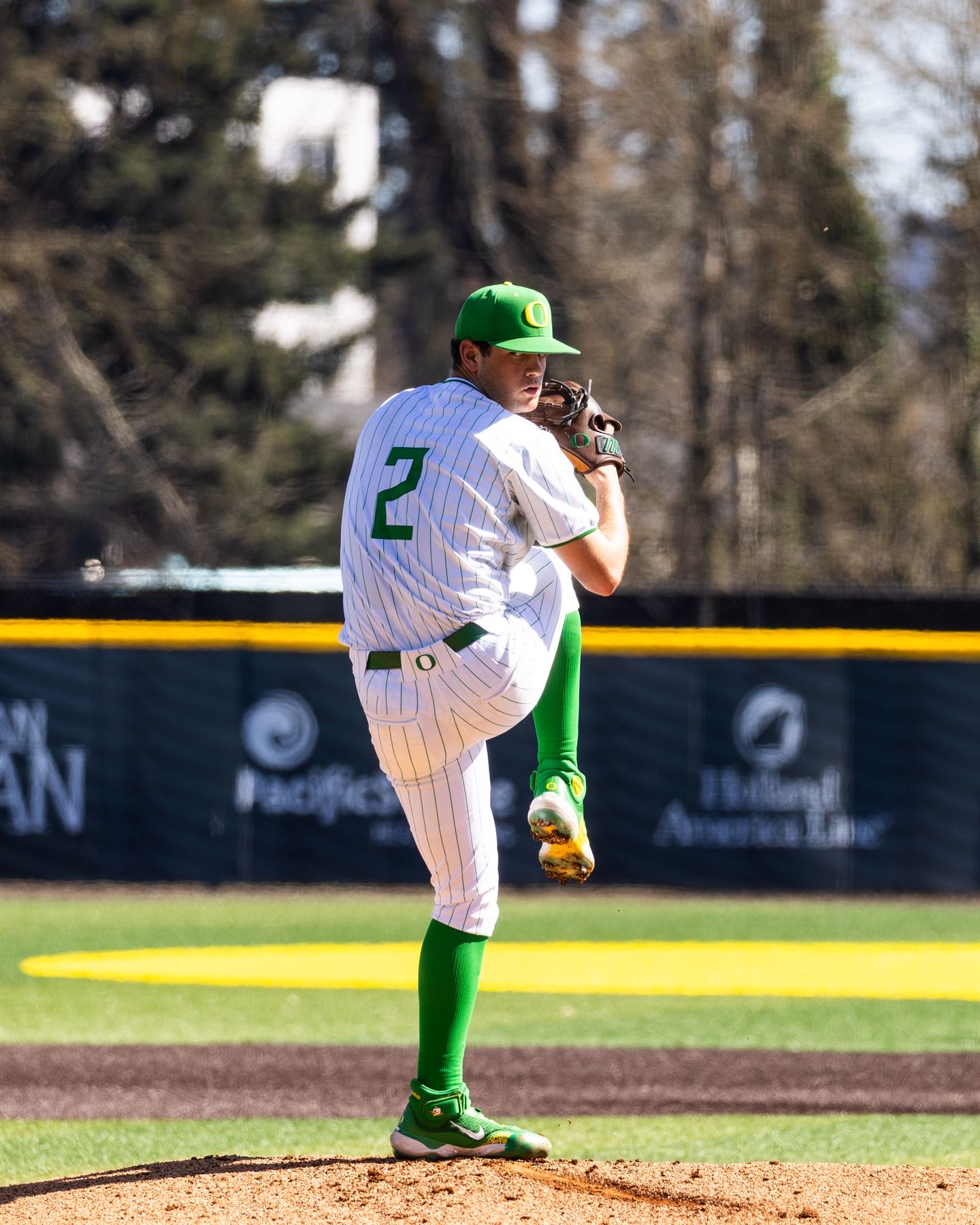 Grayson Grinsell, Left Handed Pitcher, Oregon Ducks - NIL Profile -  Opendorse