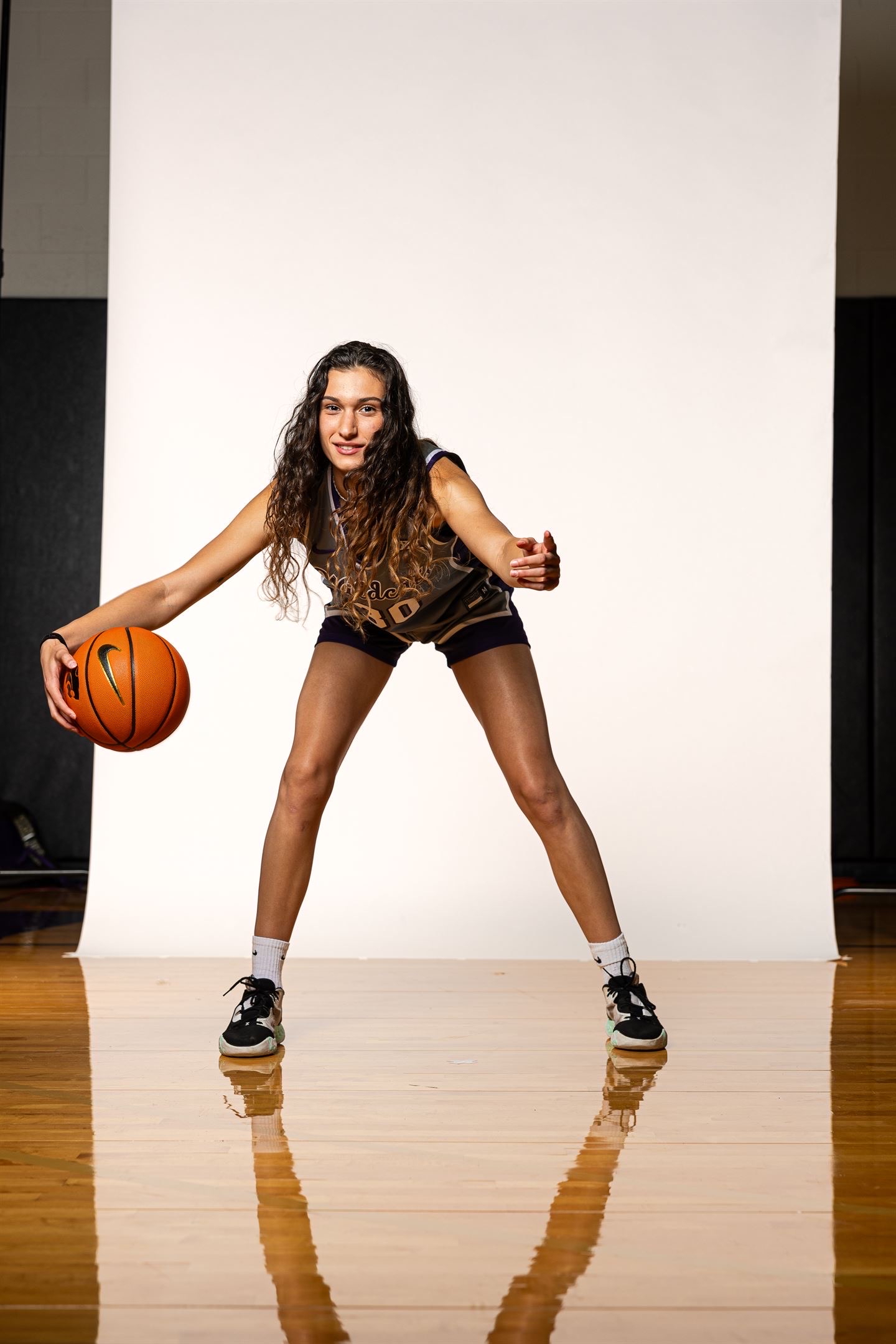 Gisela Sánchez Iznájar, Forward, Kansas State Wildcats - NIL