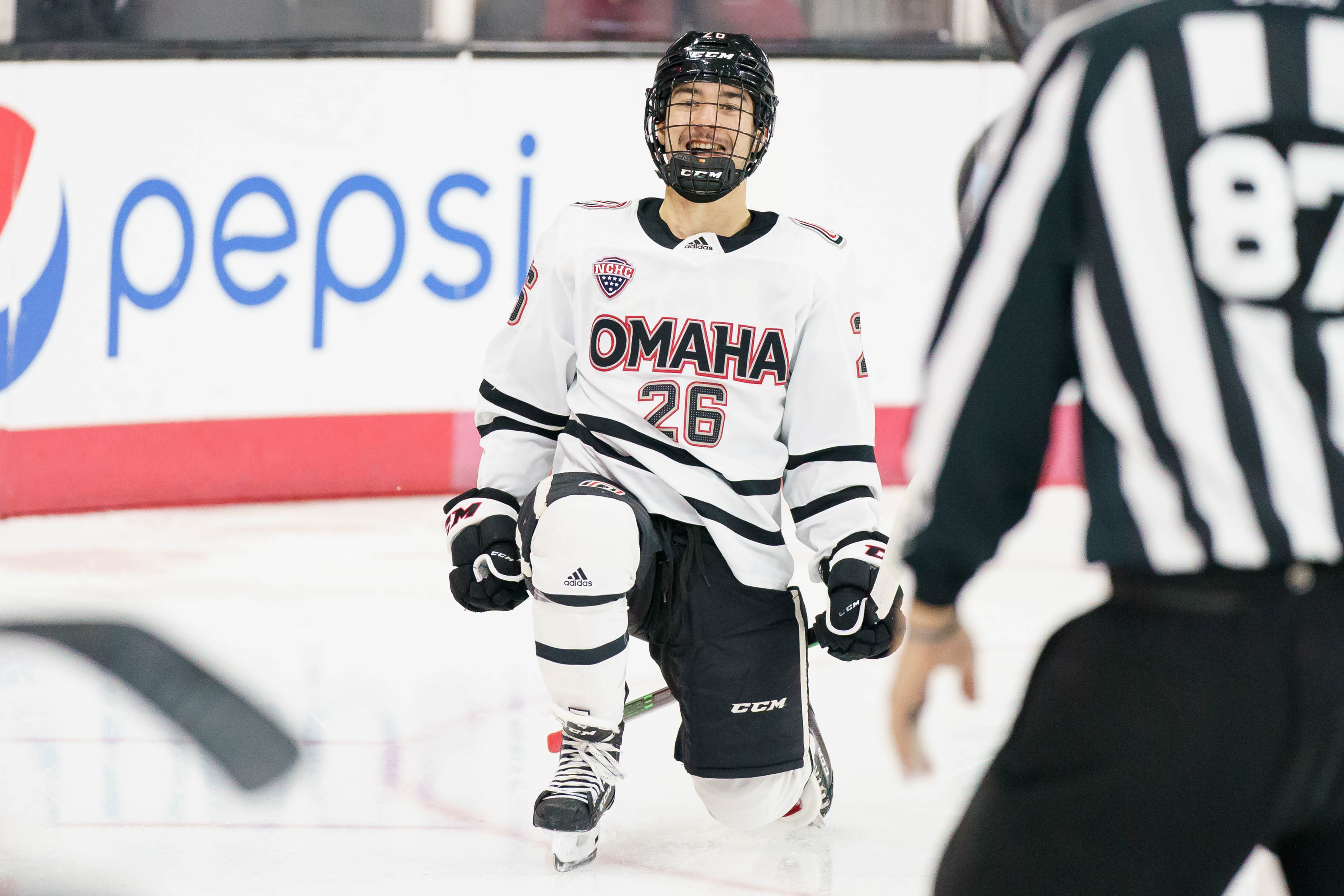Corded Sweatshirt Jolene Sweatshirt Orange JOLENE Ribbed Corded