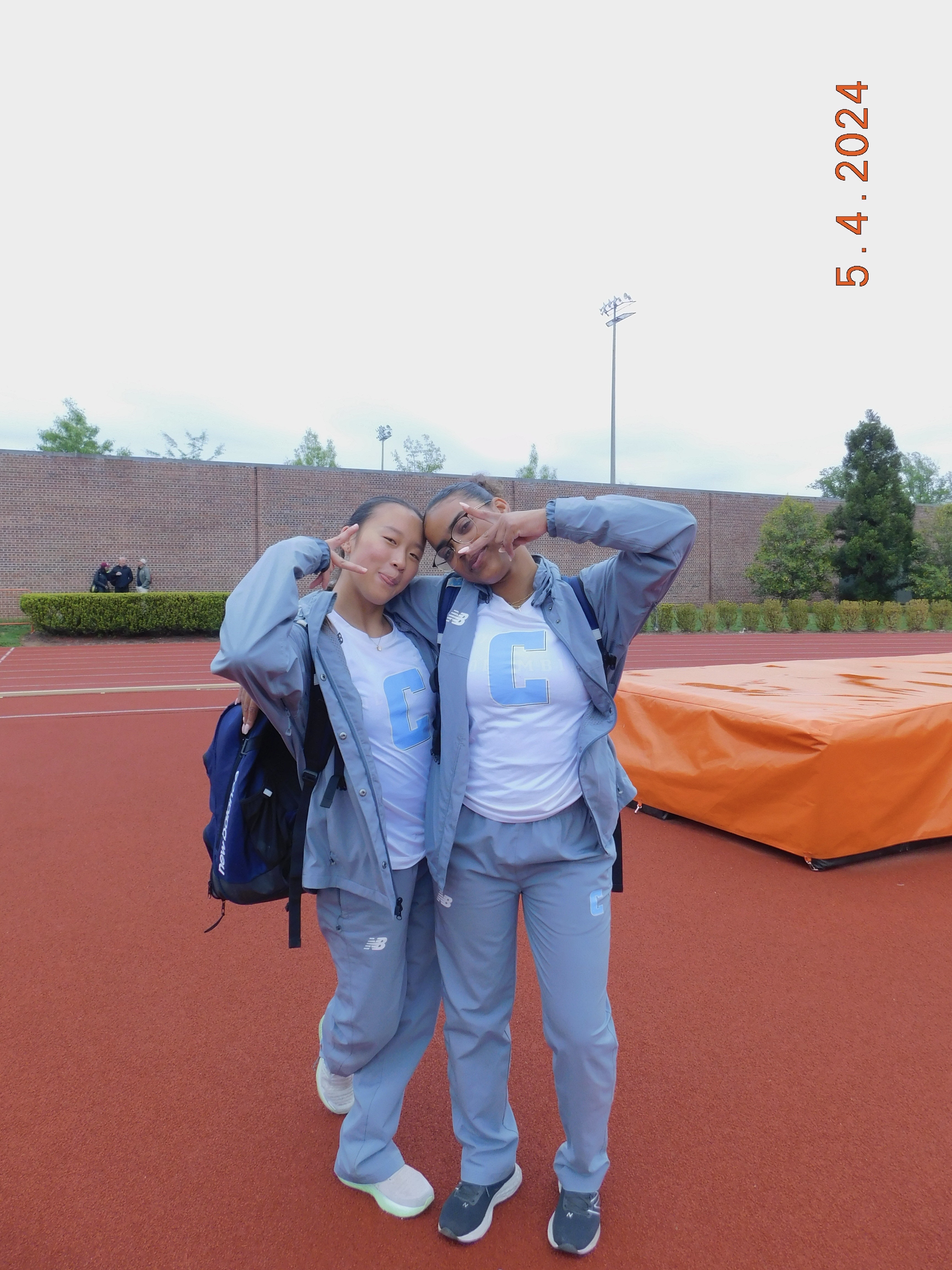 Michelle Lee, Pole Vault, Columbia Lions - NIL Profile - Opendorse