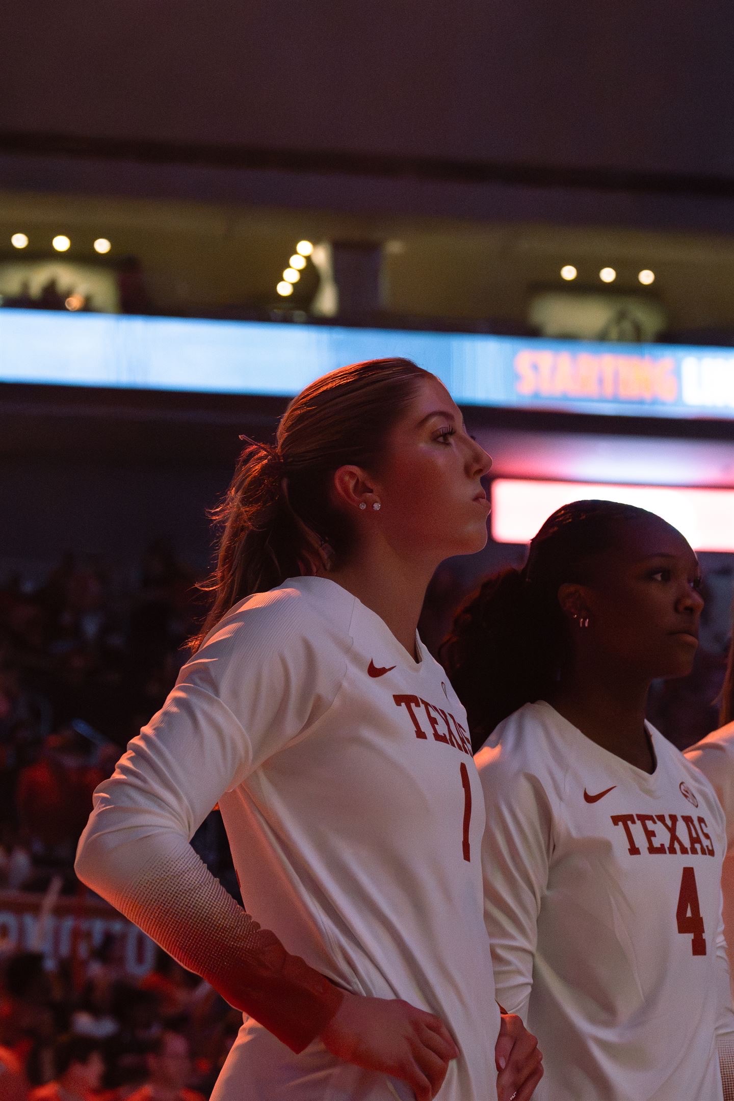 Ella Swindle, Setter, Texas Longhorns - NIL Profile - Opendorse