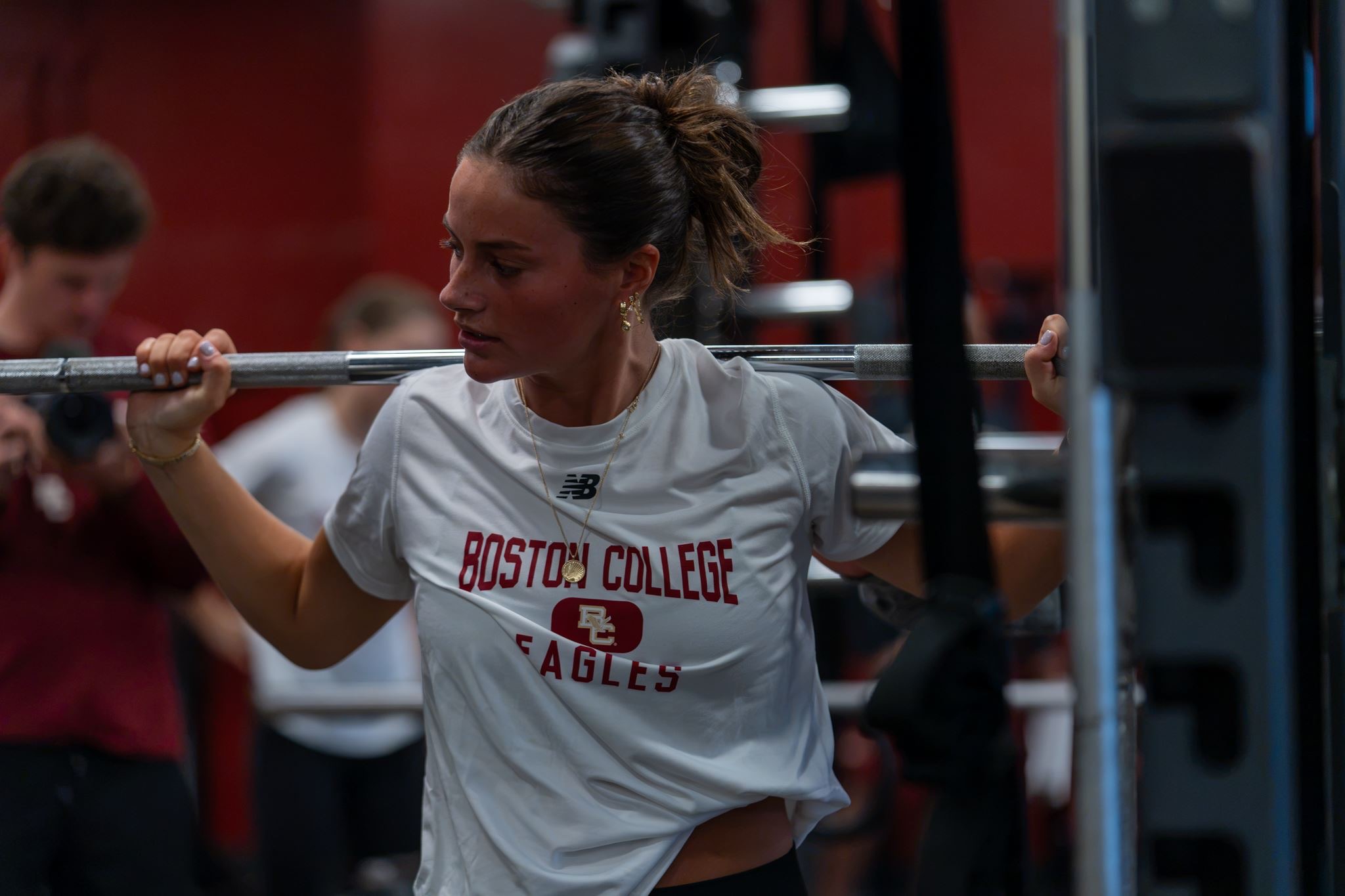 Emma Powers, Boston College Eagles - NIL Profile - Opendorse
