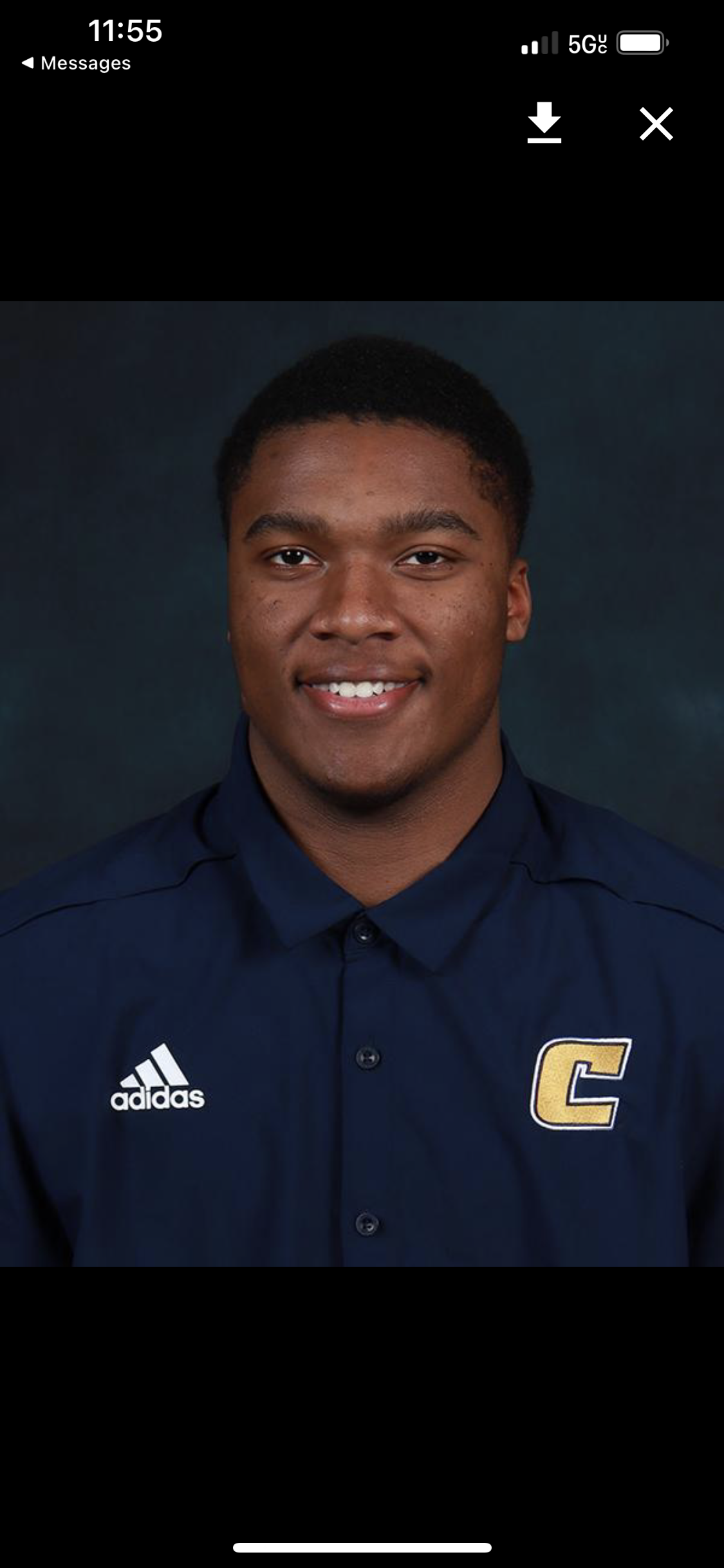 Chris Victor, Outside Linebacker, Linebacker, Cal Golden Bears