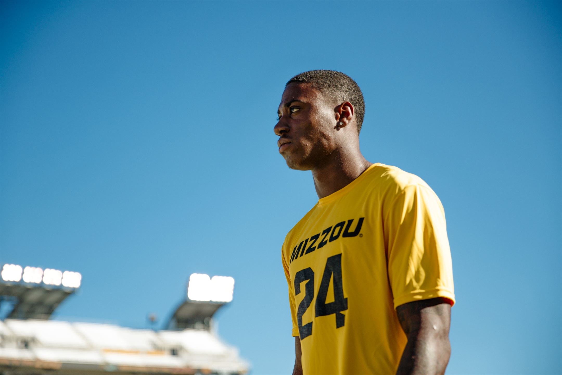 Nicholas DeLoach Jr., Cornerback, Missouri Tigers - NIL Profile