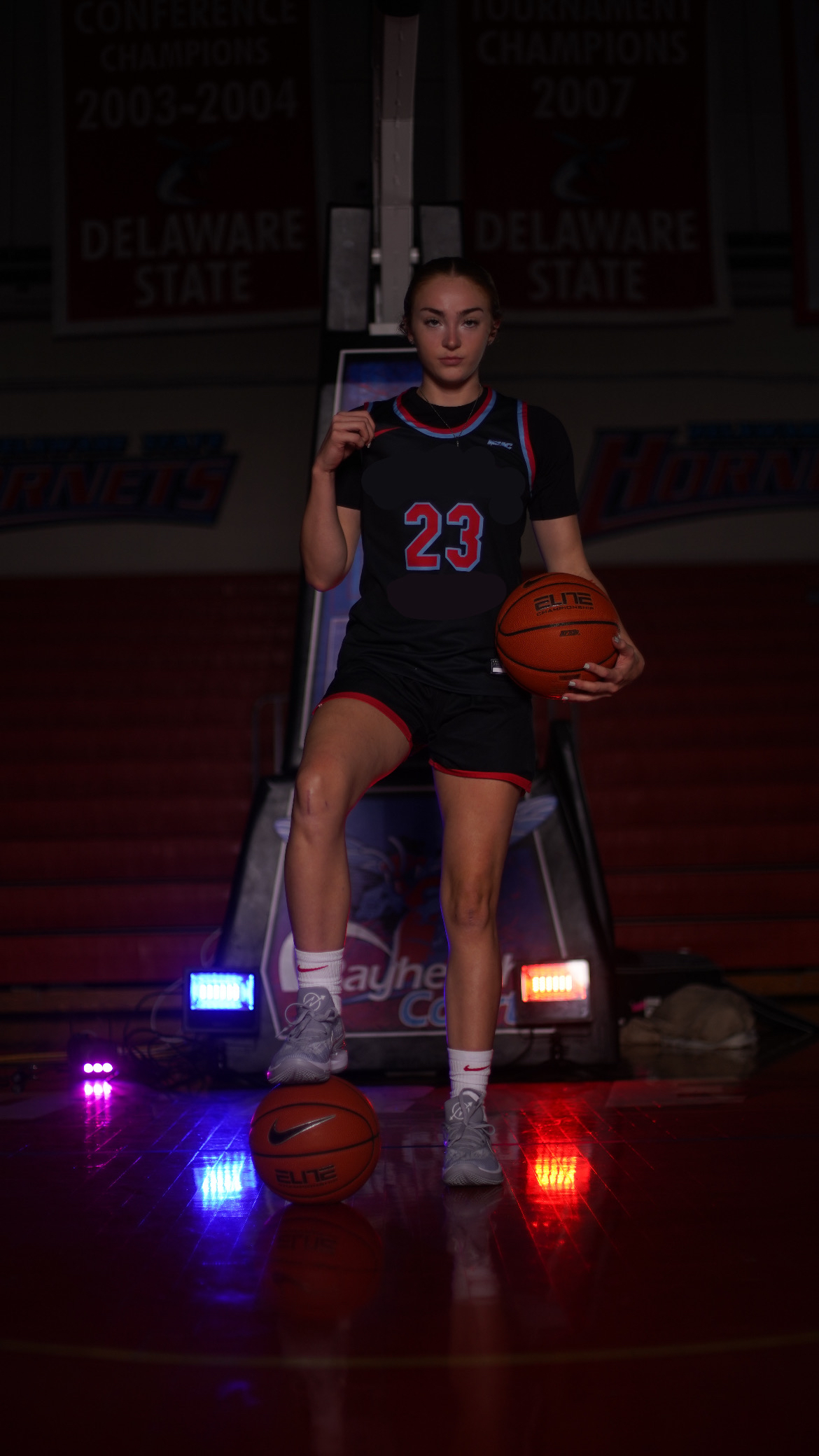 Savannah Brooks, Guard, Coastal Carolina Chanticleers NIL