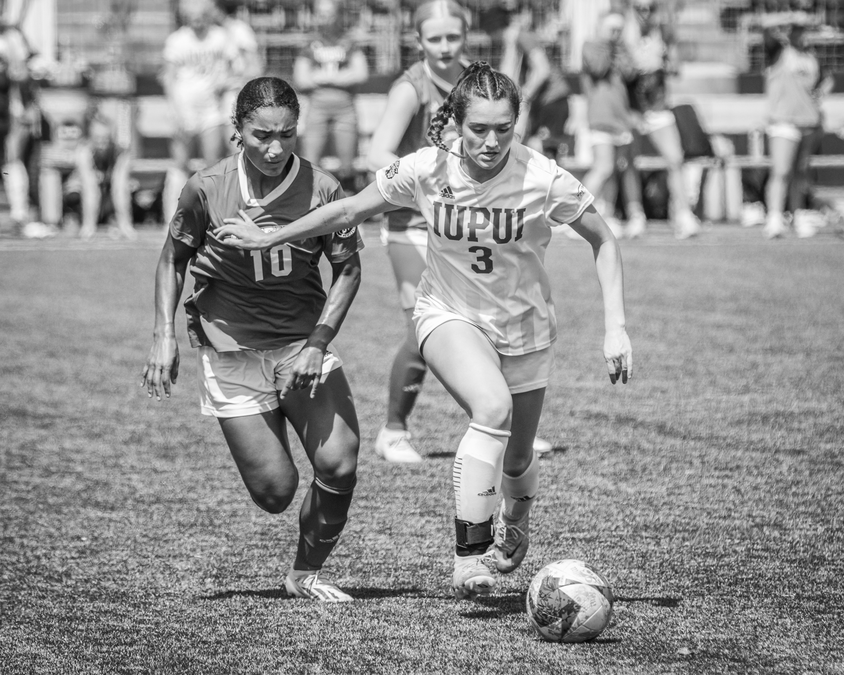 Lindsey Castillo, Midfielder, Striker, Forward, Horizon League