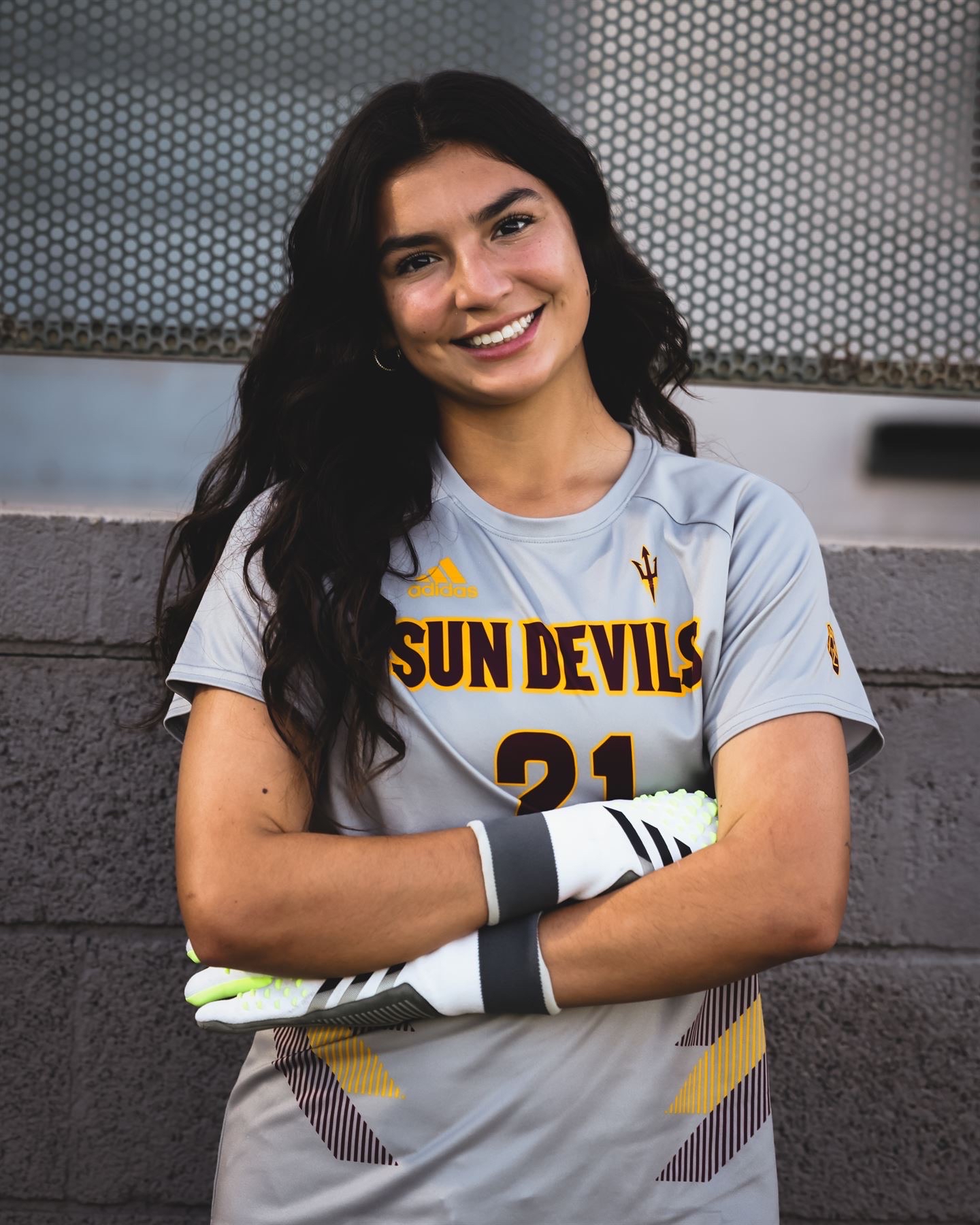 Olivia Herrera, Goalkeeper, Arizona State Sun Devils - NIL Profile