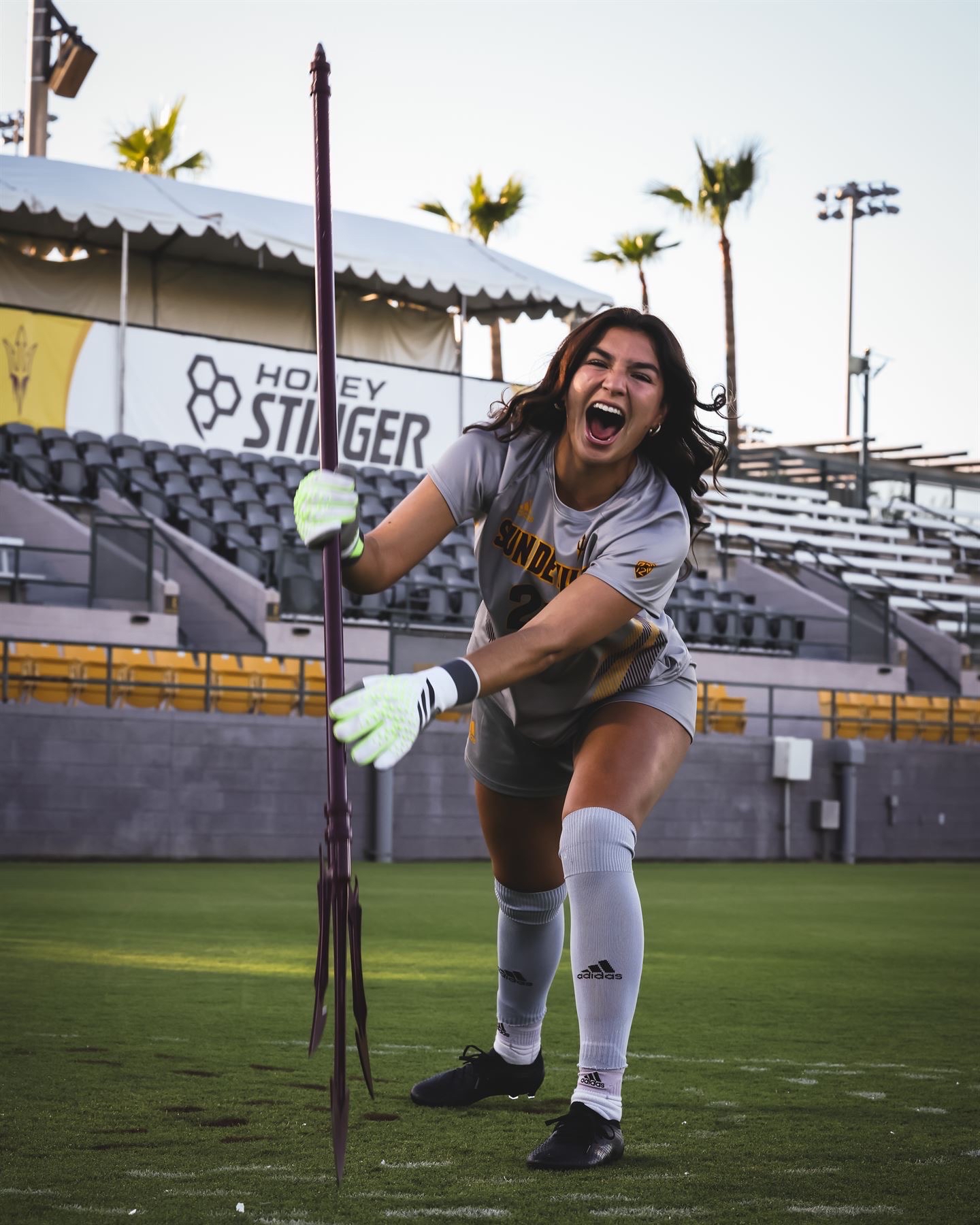 Olivia Herrera, Goalkeeper, Arizona State Sun Devils - NIL Profile