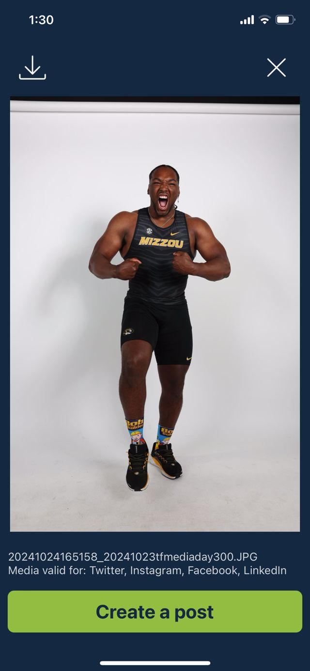 Athlete profile featured image number 3 of 4