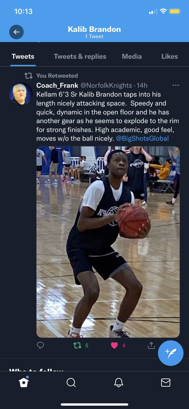Athlete profile featured image number 1 of 5