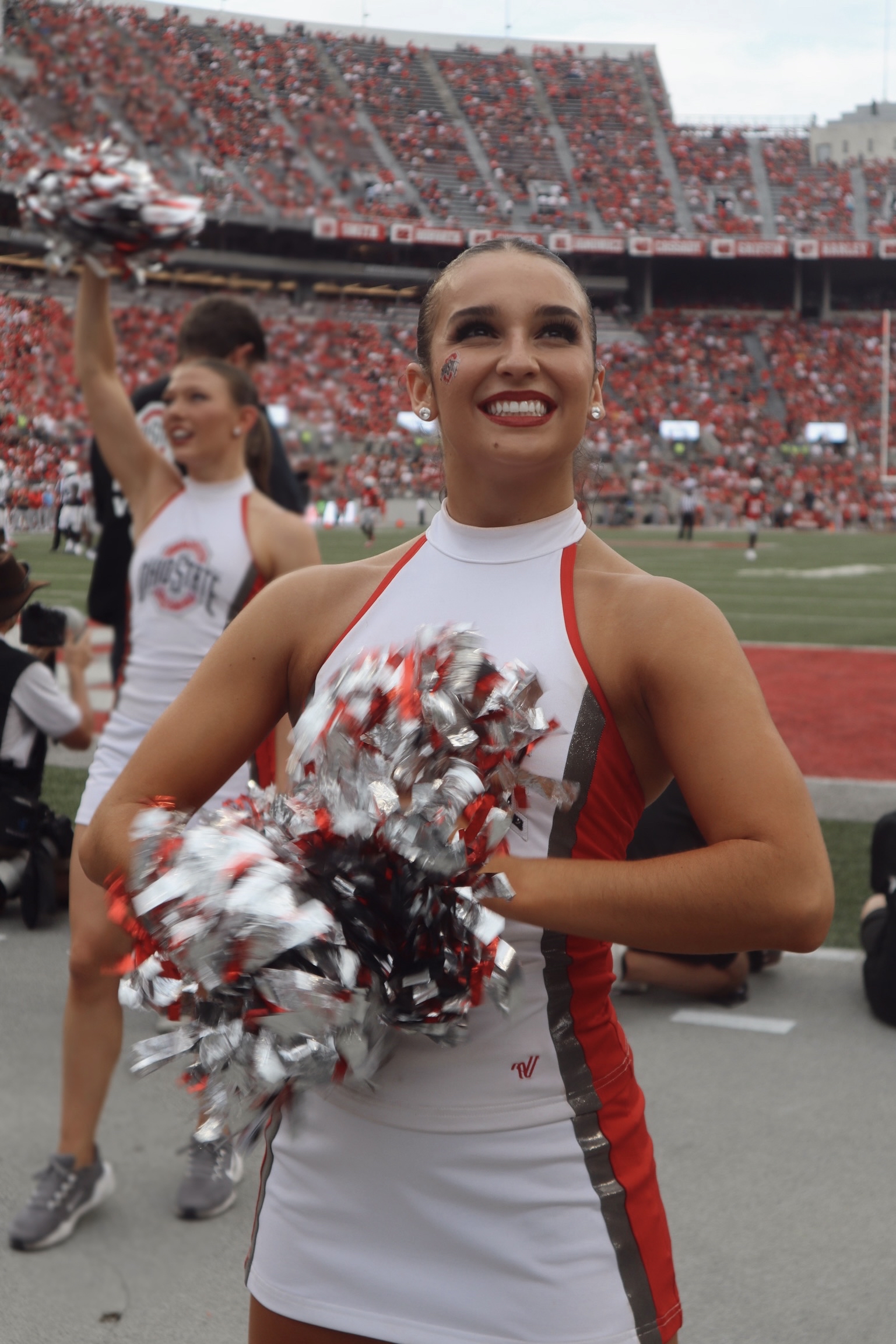 Emma♡ バンビ7点 Emma Hellenkamp, Ohio State Buckeyes - NIL Profile - Opendorse