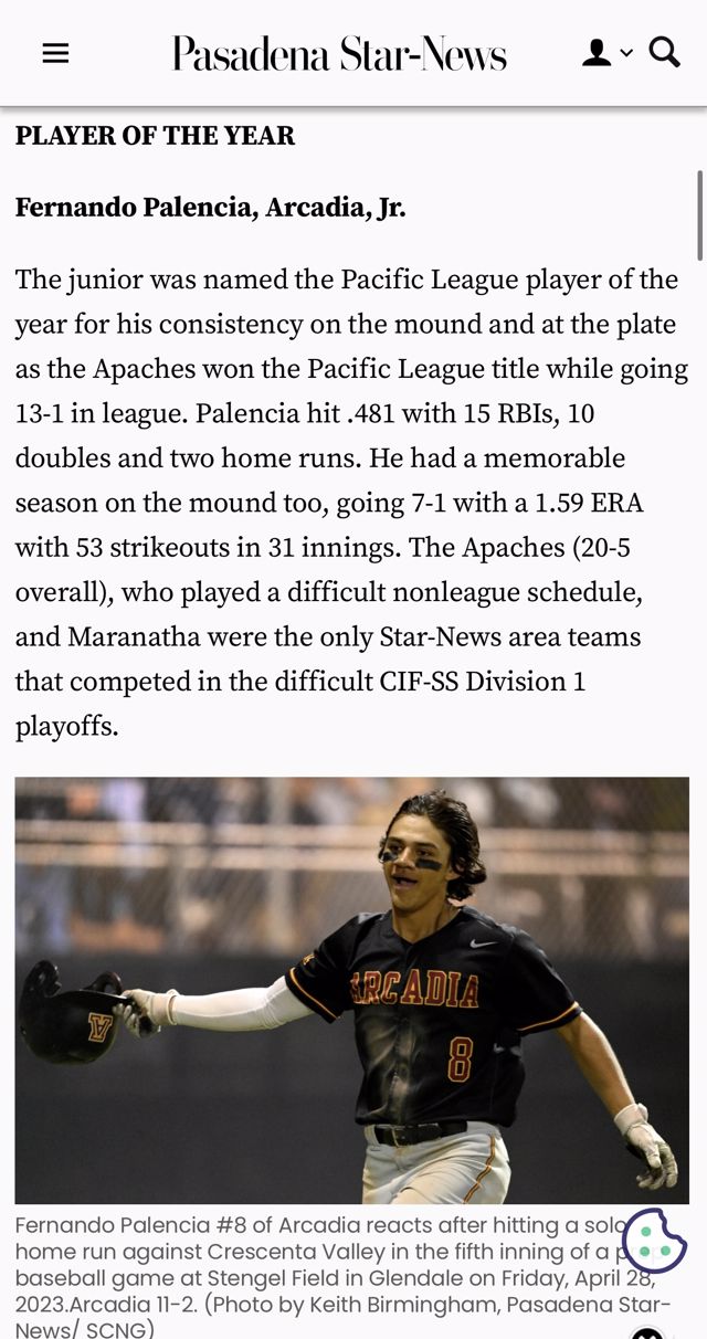 Athlete profile featured image number 2 of 5