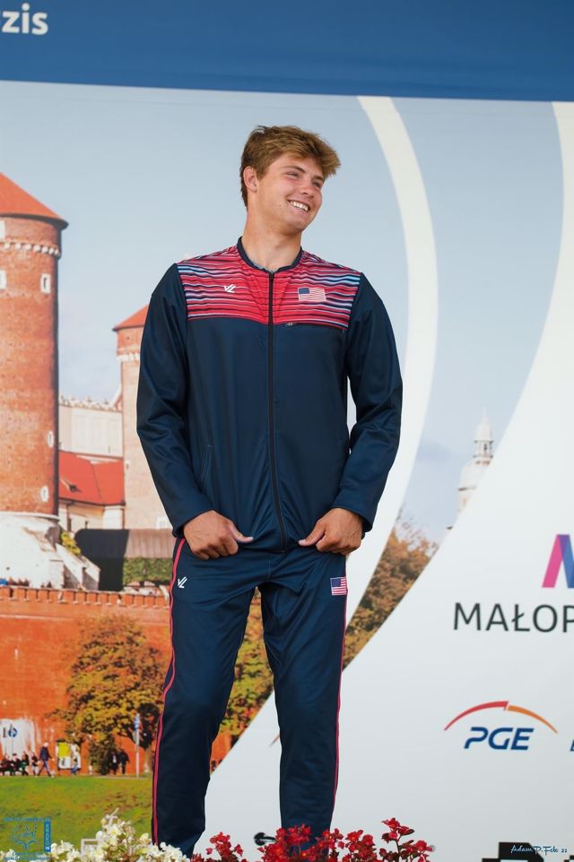 Athlete profile featured image number 1 of 5