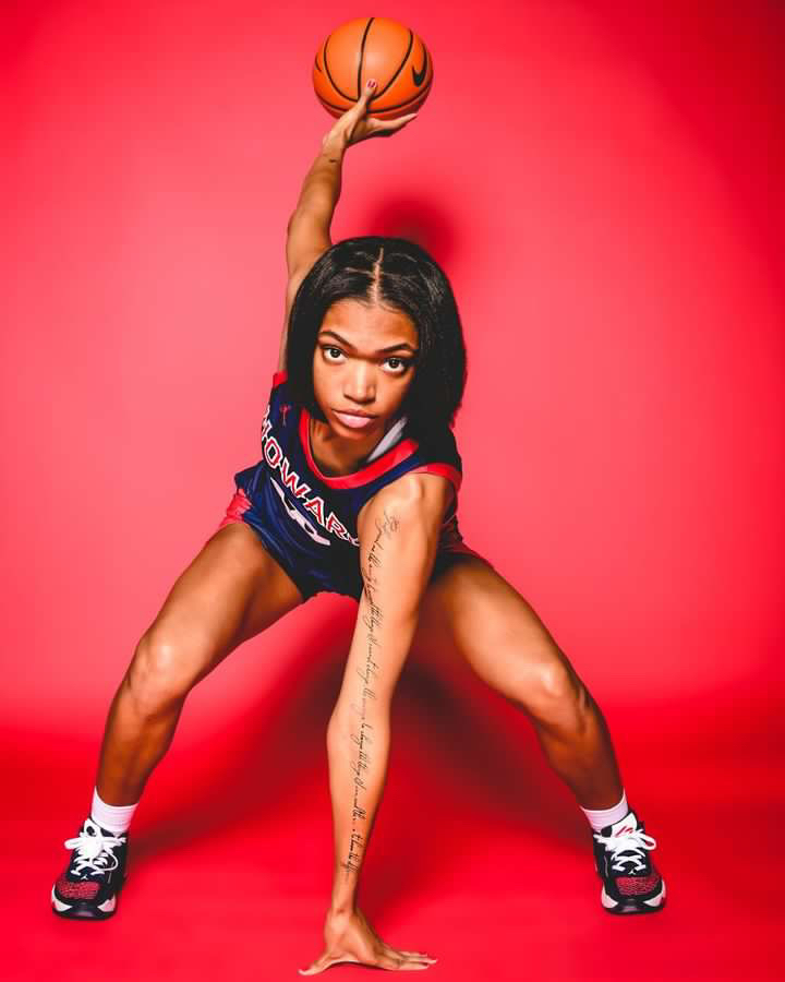 Amirah Allen, Forward, Fayetteville State University - NIL Profile