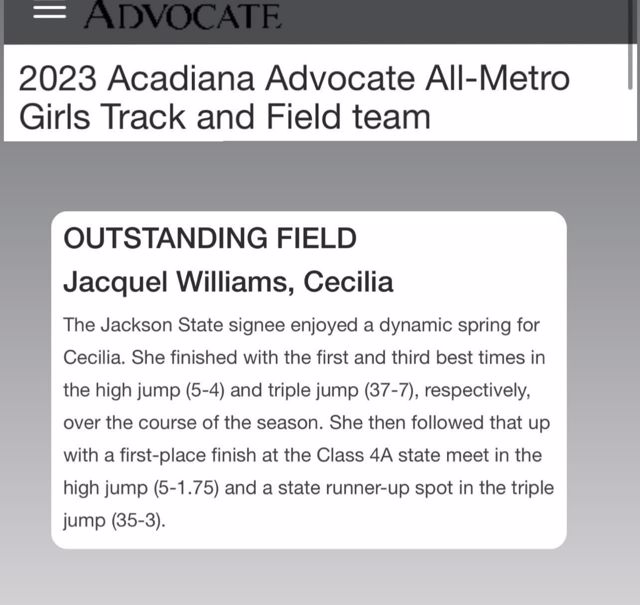 Athlete profile featured image number 2 of 5