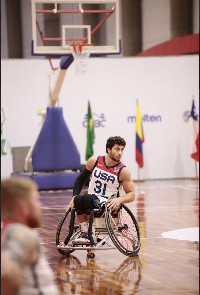 Athlete profile featured image number 3 of 4