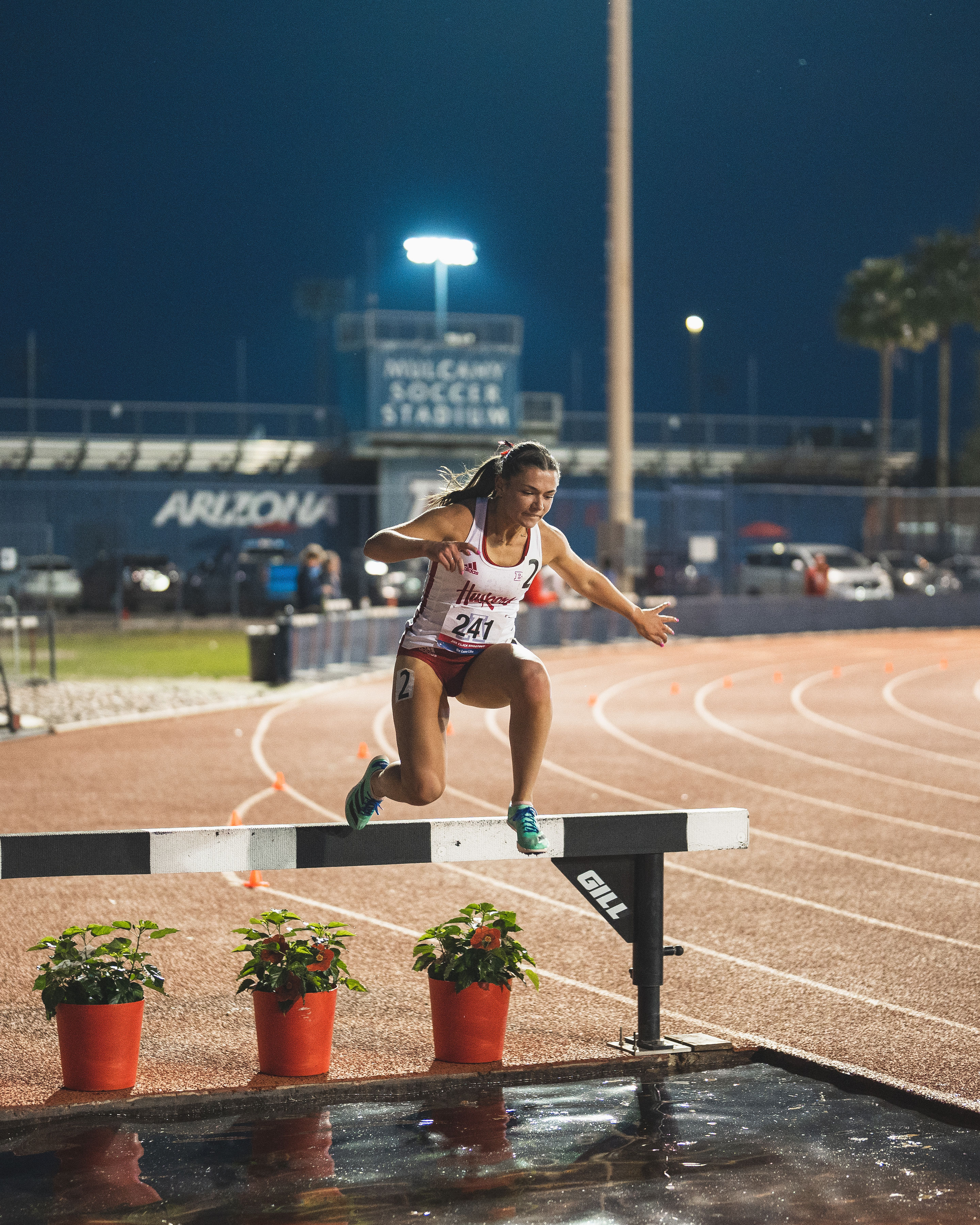 Cami Merickel, Runner, Nebraska Cornhuskers - NIL Profile - Opendorse