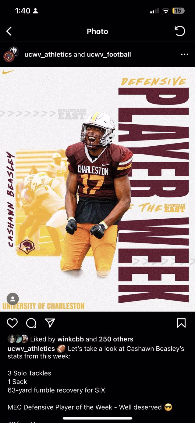 Athlete profile featured image number 3 of 5