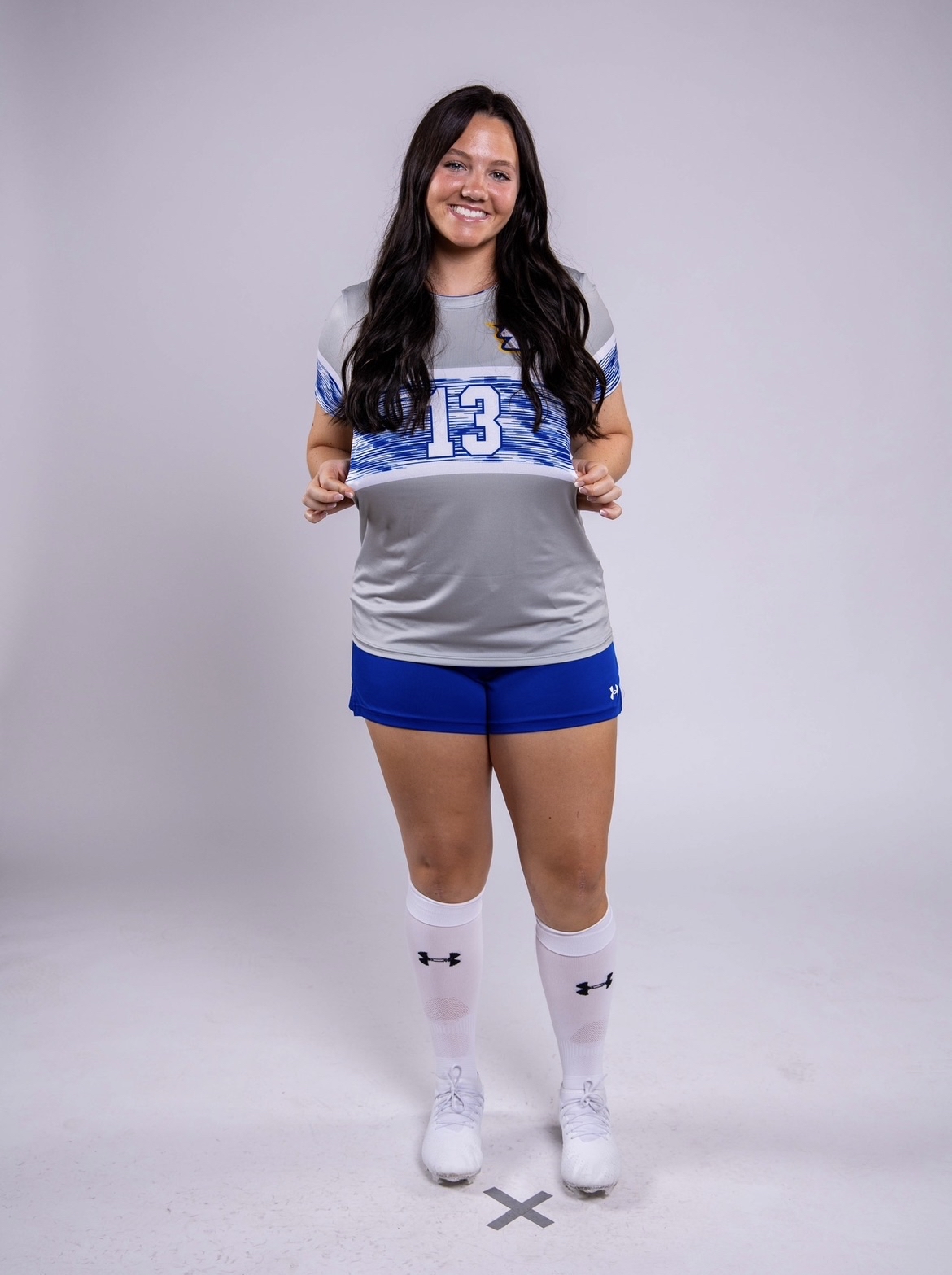 Alyssa！ Alyssa Ochsner, Defensive Midfielder, Attacking Midfielder