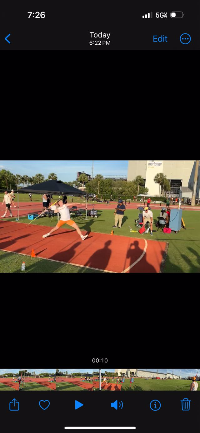 Athlete profile featured image number 1 of 5