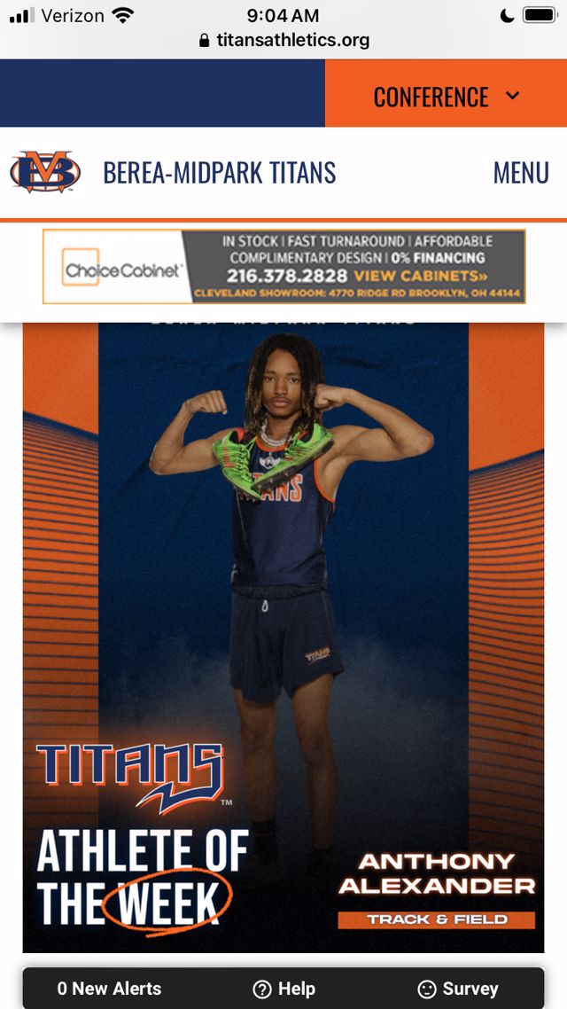 Athlete profile featured image number 1 of 4