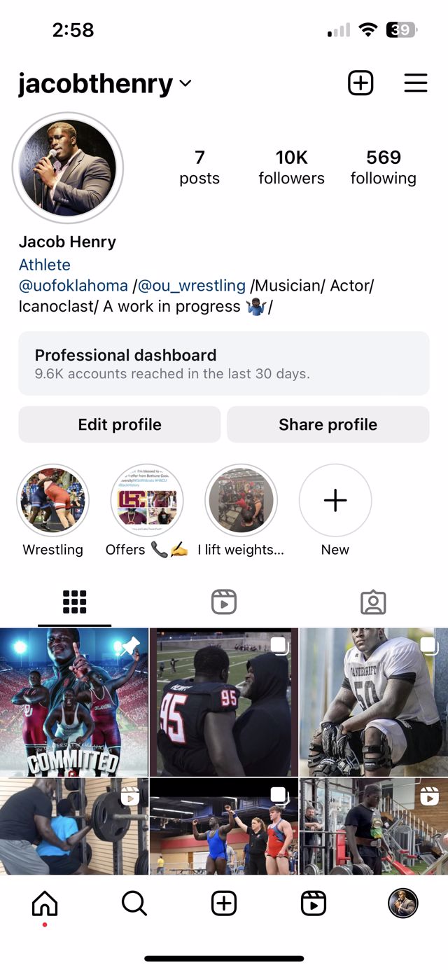 Athlete profile featured image number 4 of 5