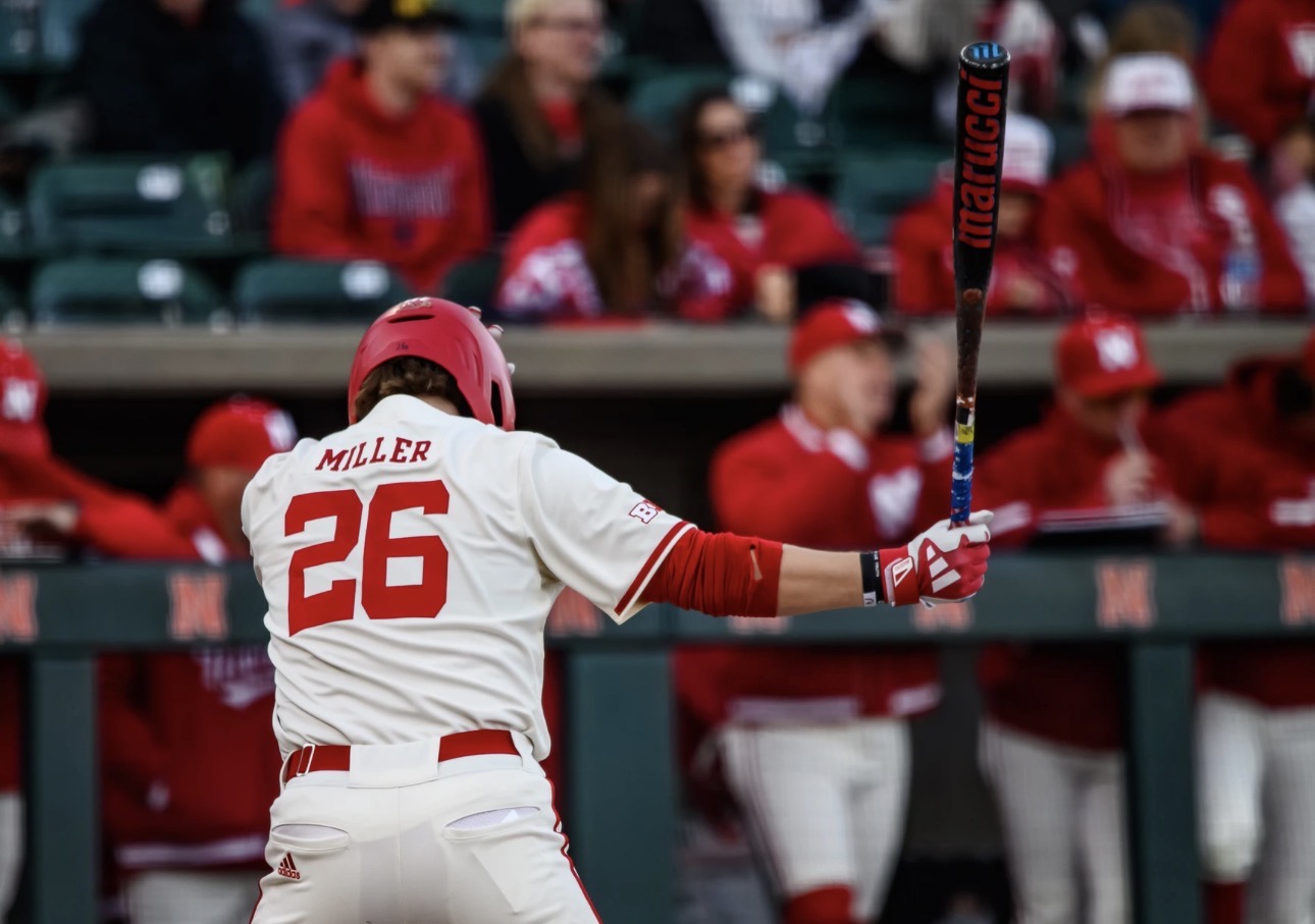 Miken Miller, Catcher, Utility, Nebraska Cornhuskers - NIL Profile