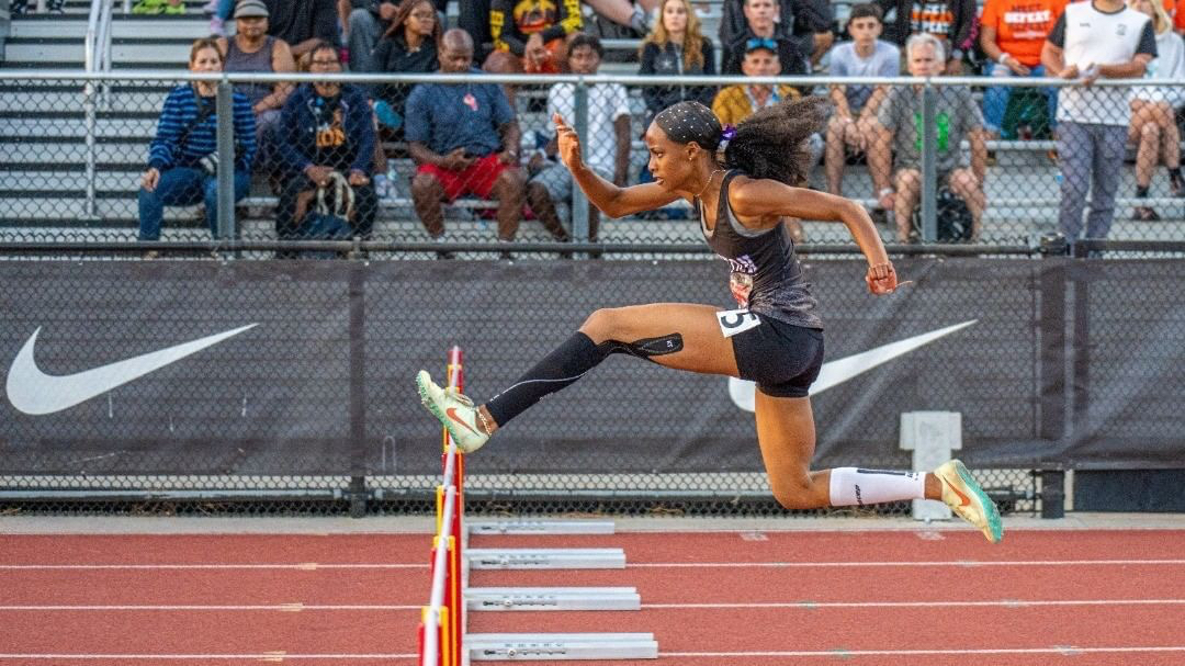 Joy Moorer, Hurdles, Vanderbilt Commodores - NIL Profile - Opendorse
