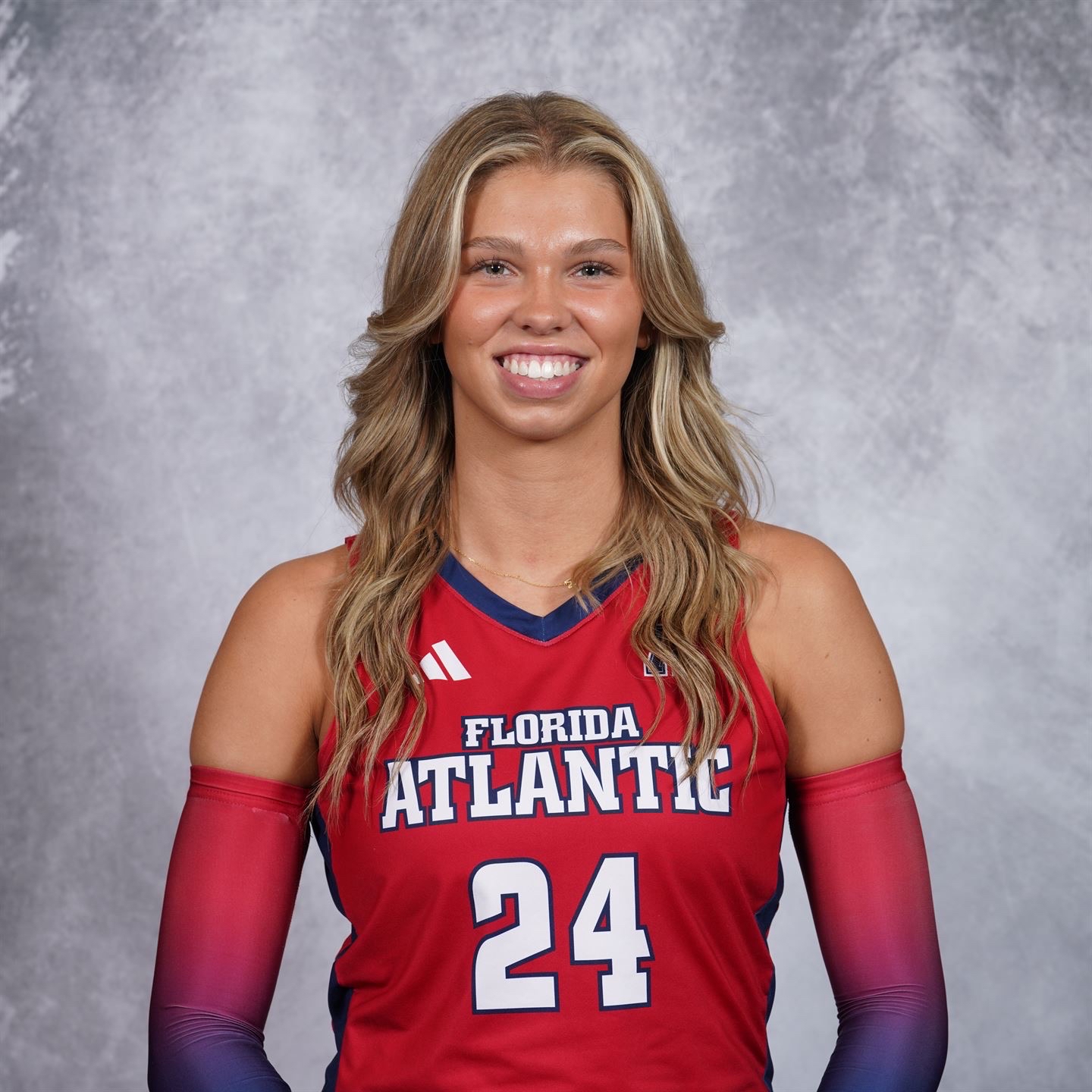 Maggie Allred, Middle Blocker, Middle hitter, Florida Atlantic