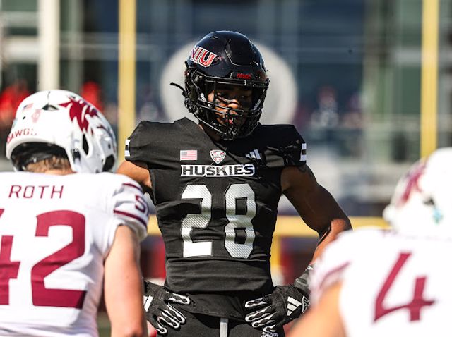 Nevaeh Sanders, Defensive End, Northern Illinois Huskies - NIL Profile ...