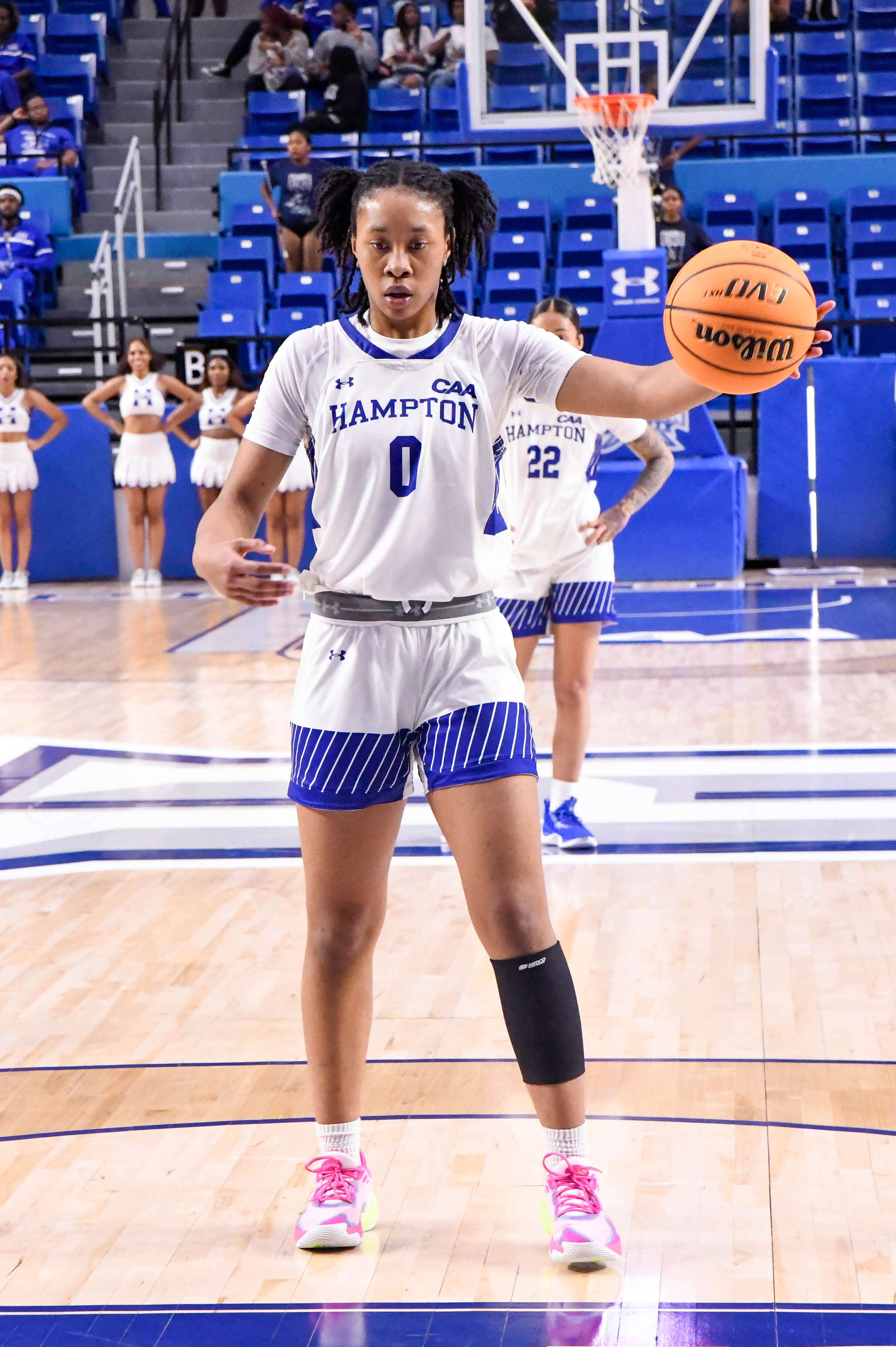 camryn hill, Guard, Old Dominion Monarchs NIL Profile Opendorse