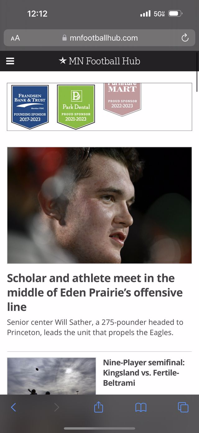 Athlete profile featured image number 6 of 10