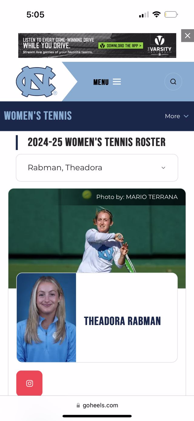 Athlete profile featured image number 3 of 5