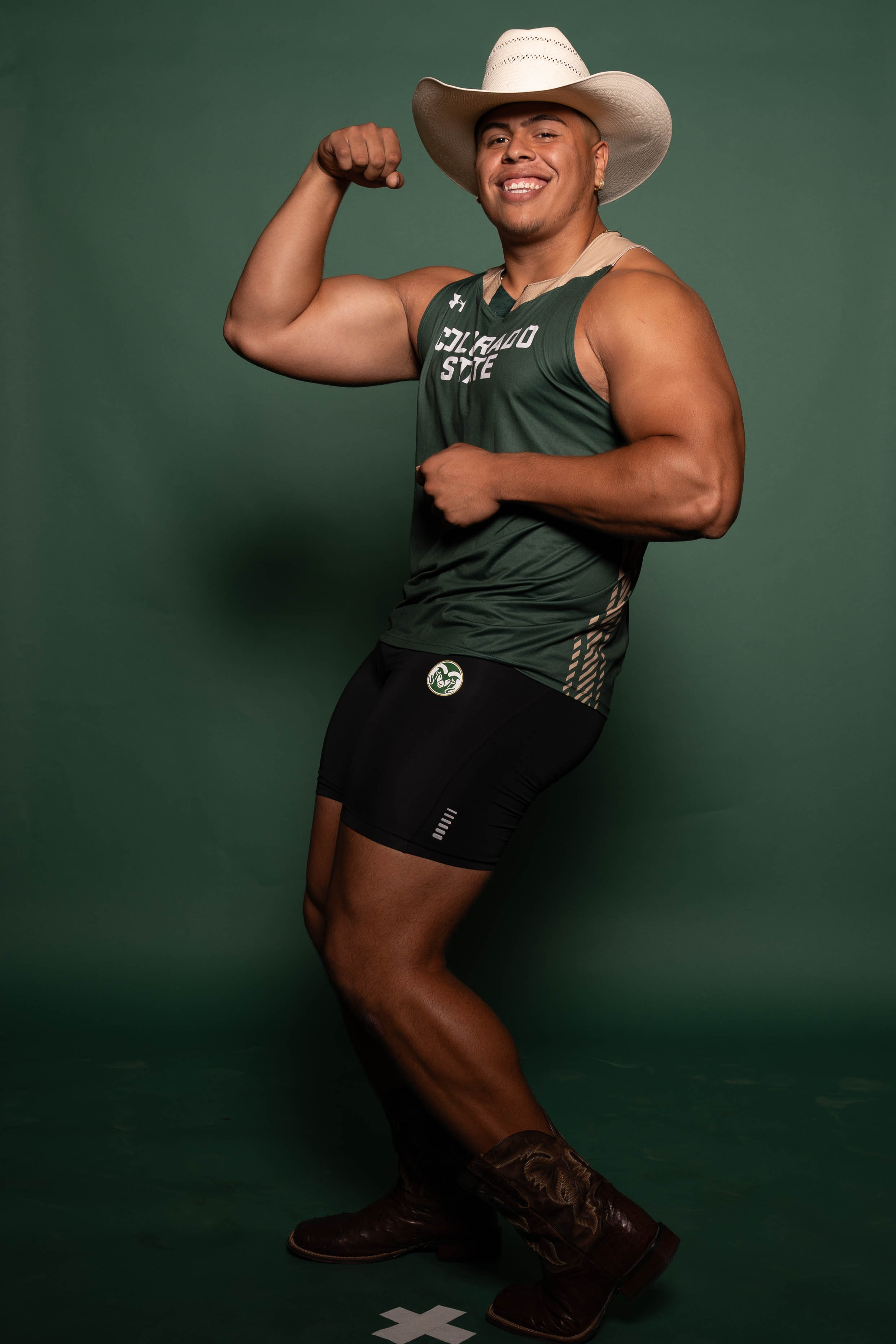 Leonardo Ramos, Thrower, Colorado State Rams - NIL Profile - Opendorse