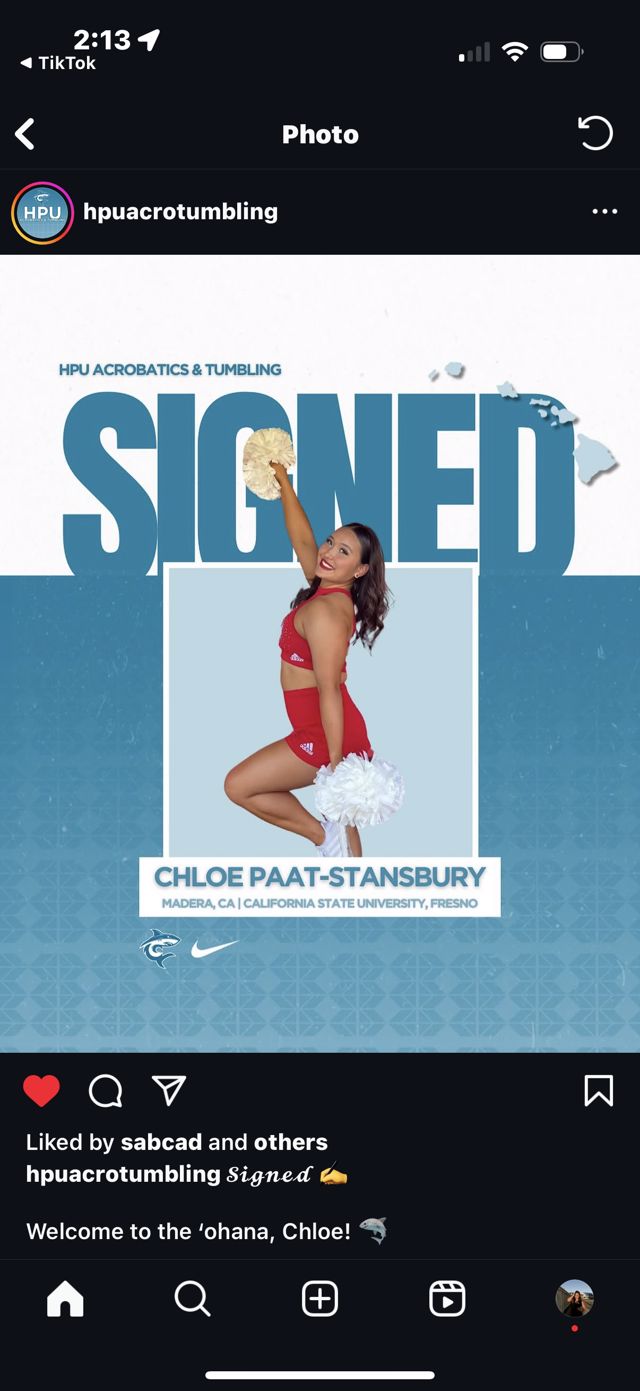 Athlete profile featured image number 1 of 6