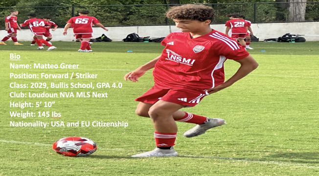 Athlete profile featured image number 1 of 5