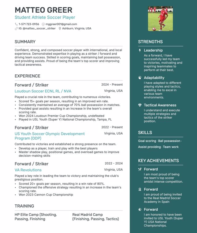 Athlete profile featured image number 2 of 5