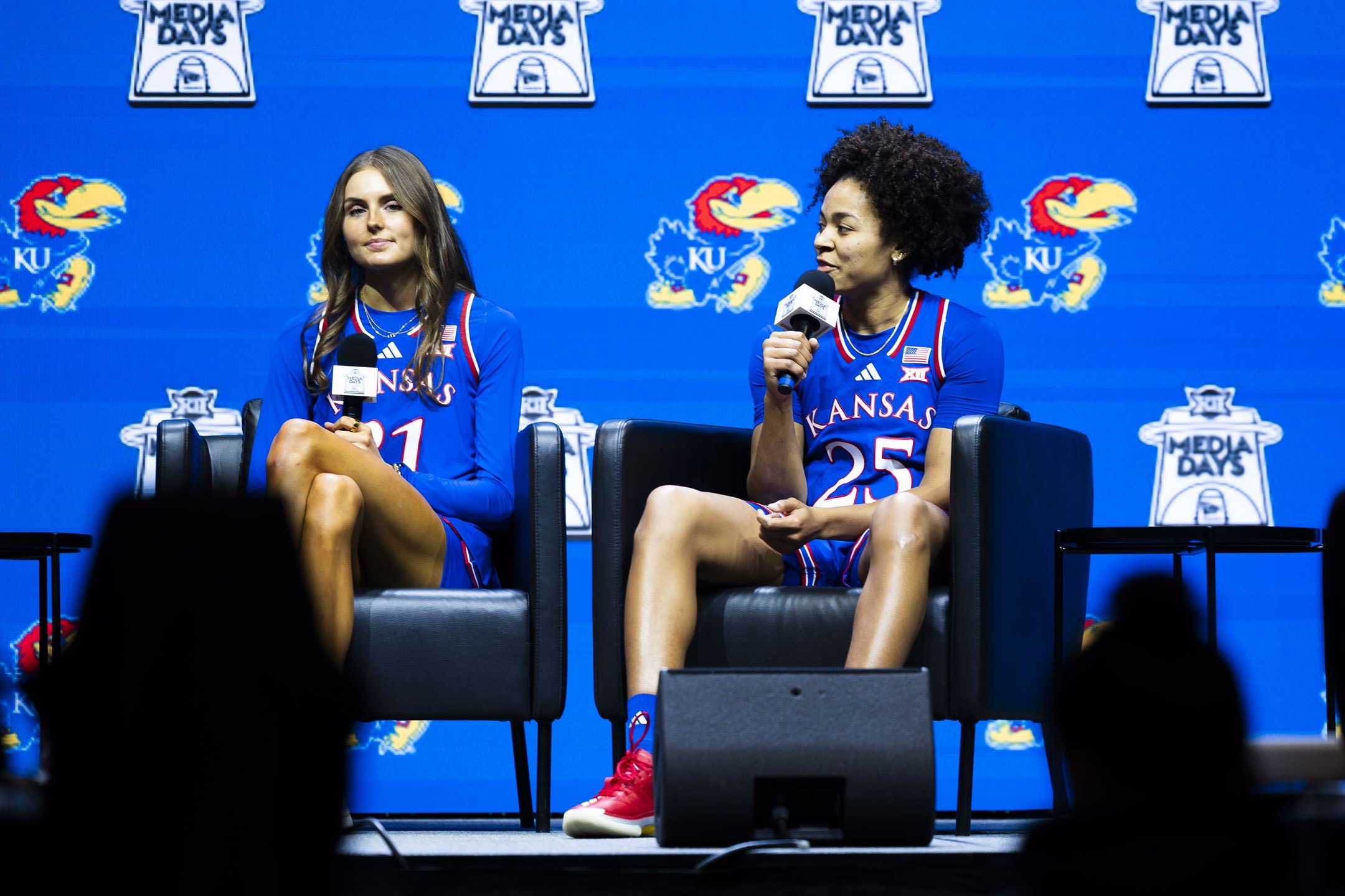 Jaliya Davis, Power Forward, Forward, Kansas Jayhawks - NIL