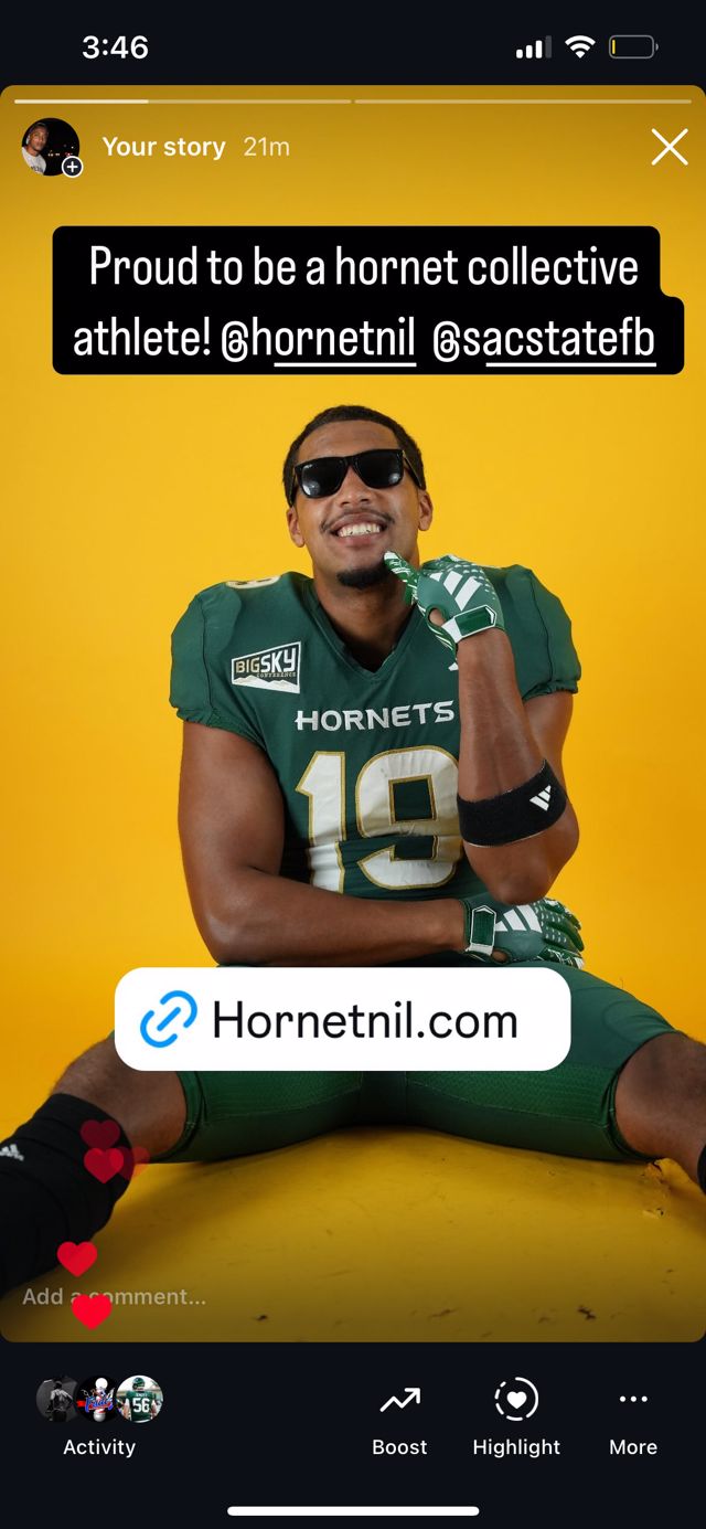 Athlete profile featured image number 1 of 4
