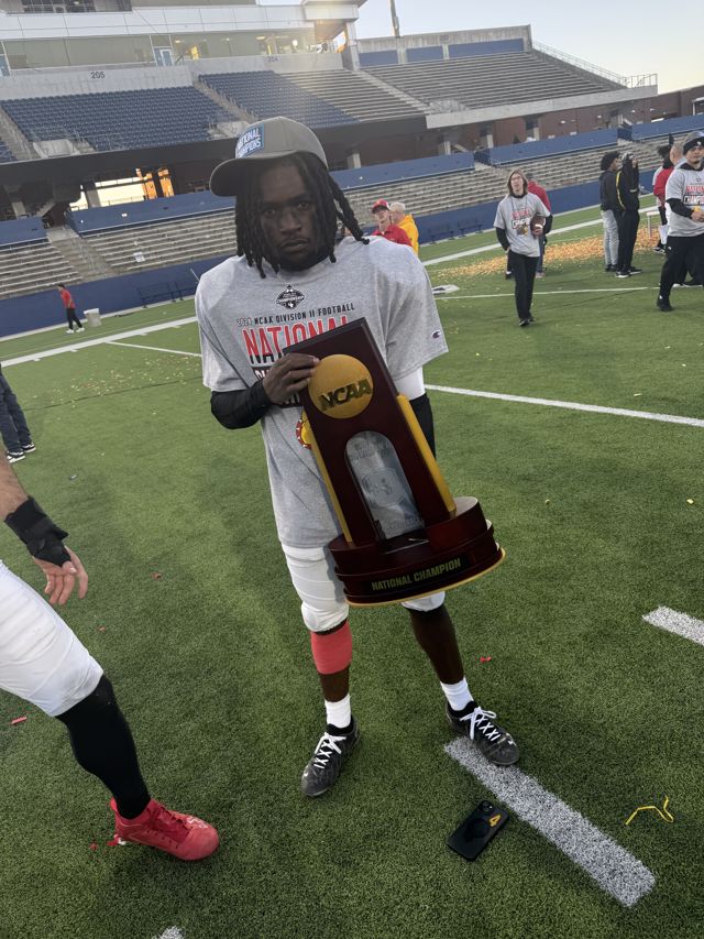 Athlete profile featured image number 1 of 5