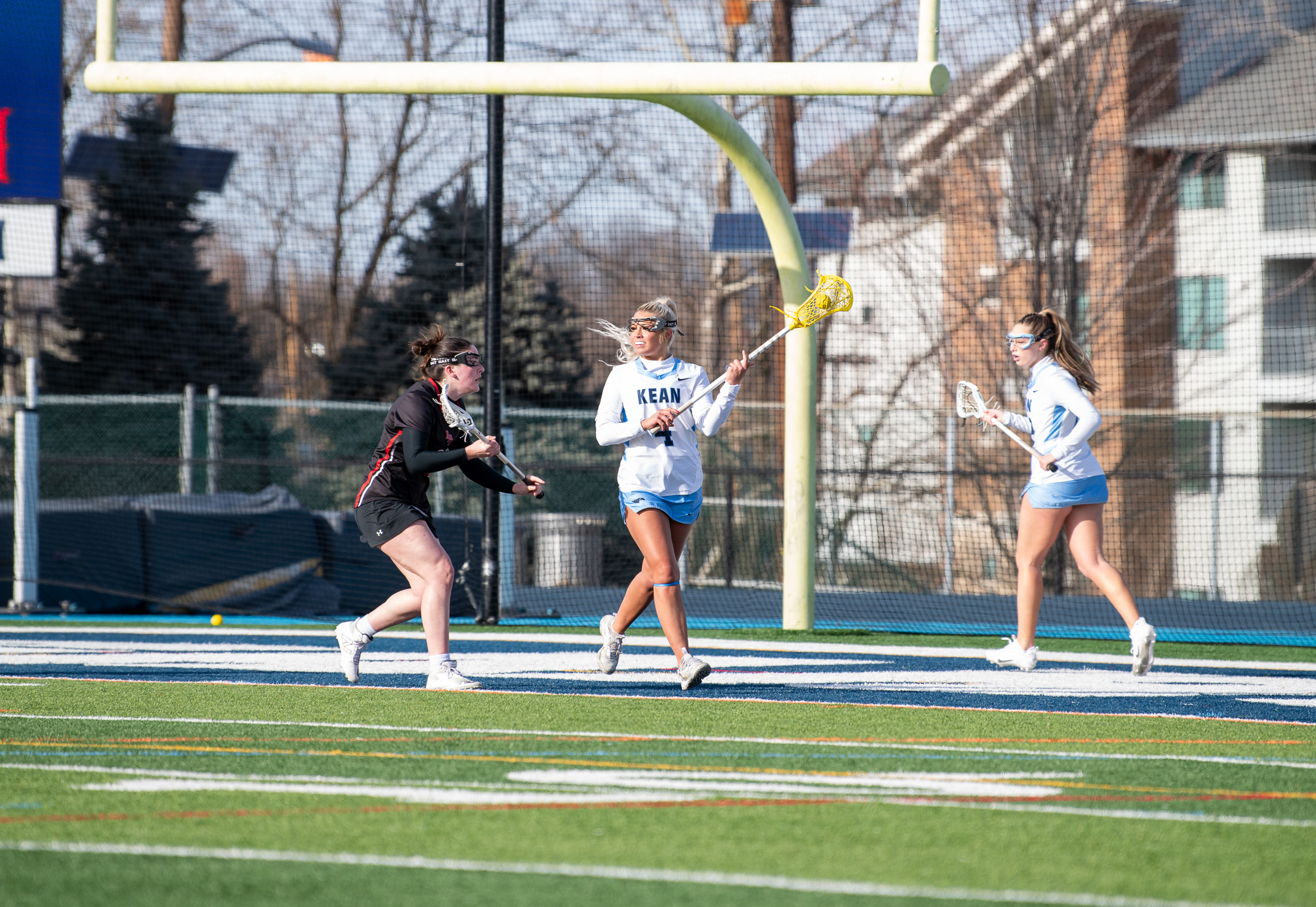 Emily Javick, Attacking Midfielder, Kean University Cougars - NIL
