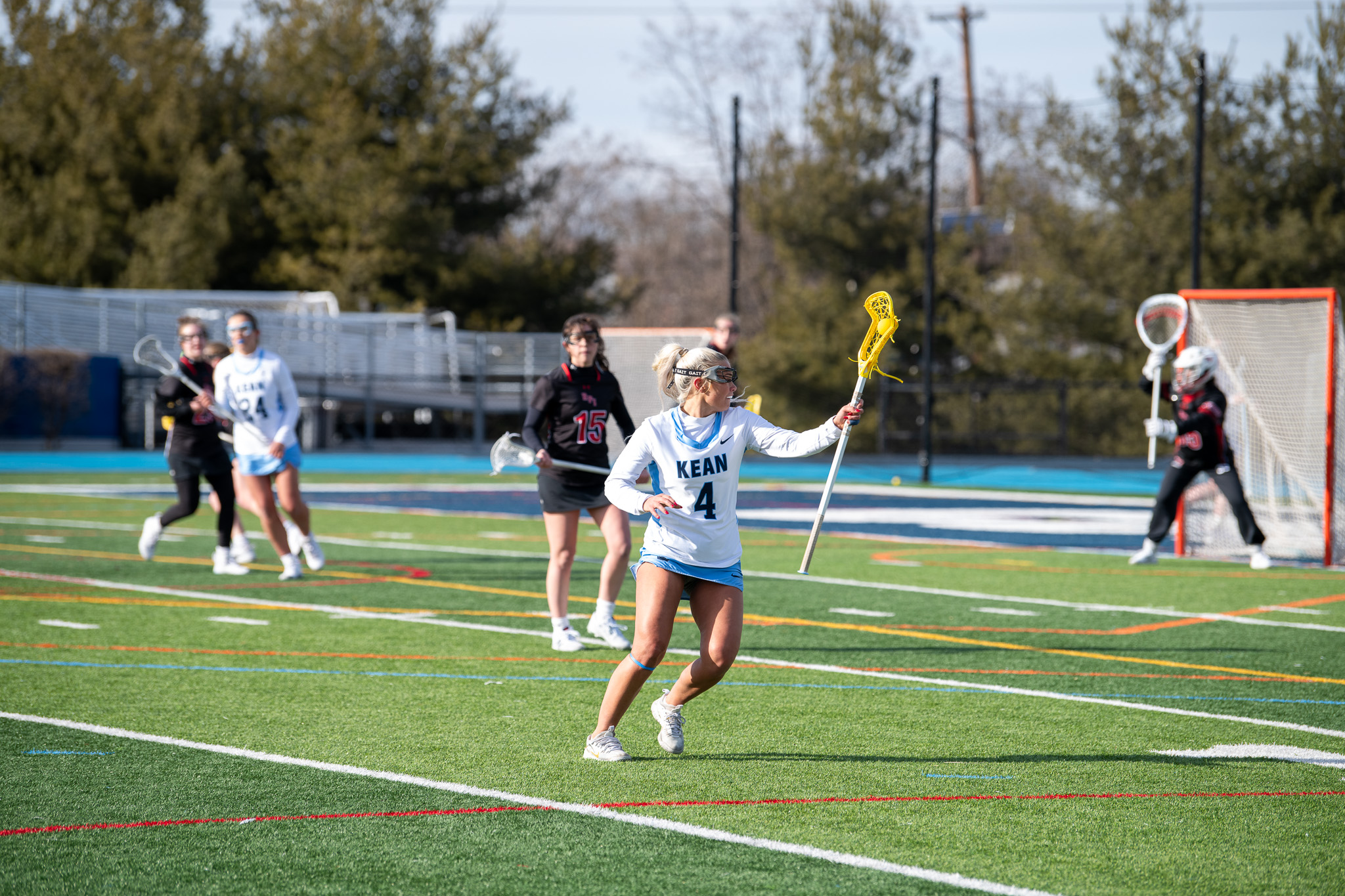 Emily Emily Javick, Attacking Midfielder, Kean University Cougars - NIL